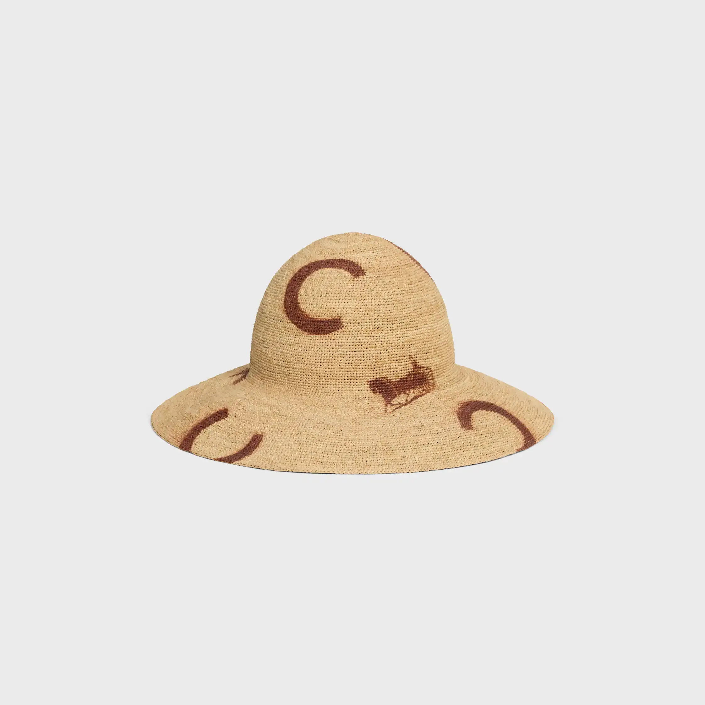 hatt i raffia