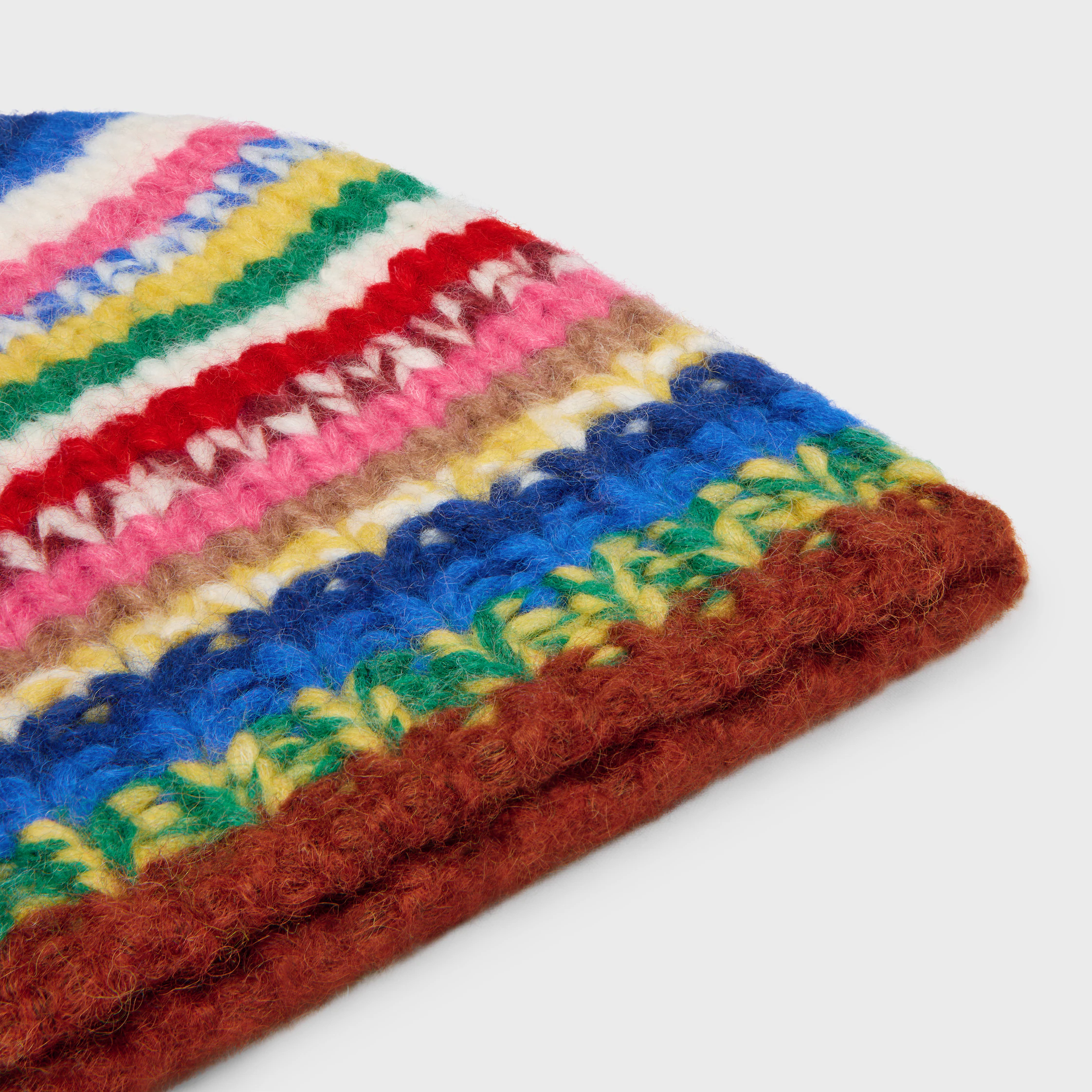 HÖTTA I MOULINE ALPACA OCH GARN