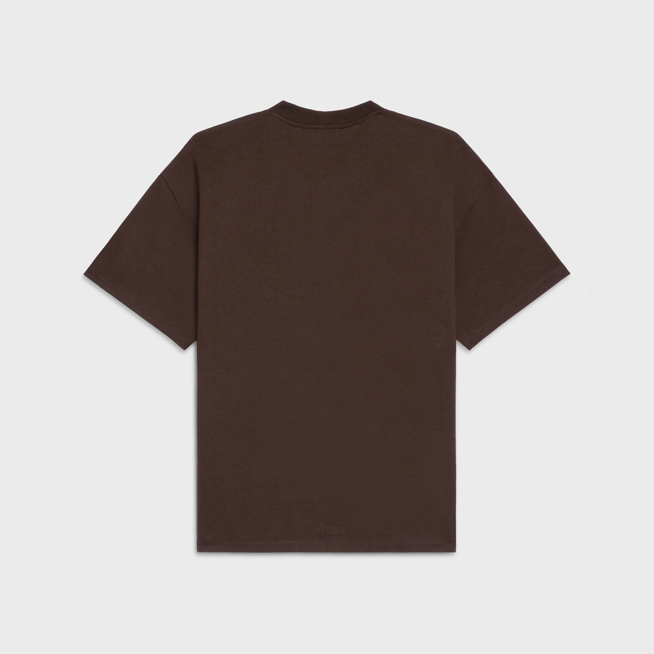 T-SHIRT I bomullsgarn