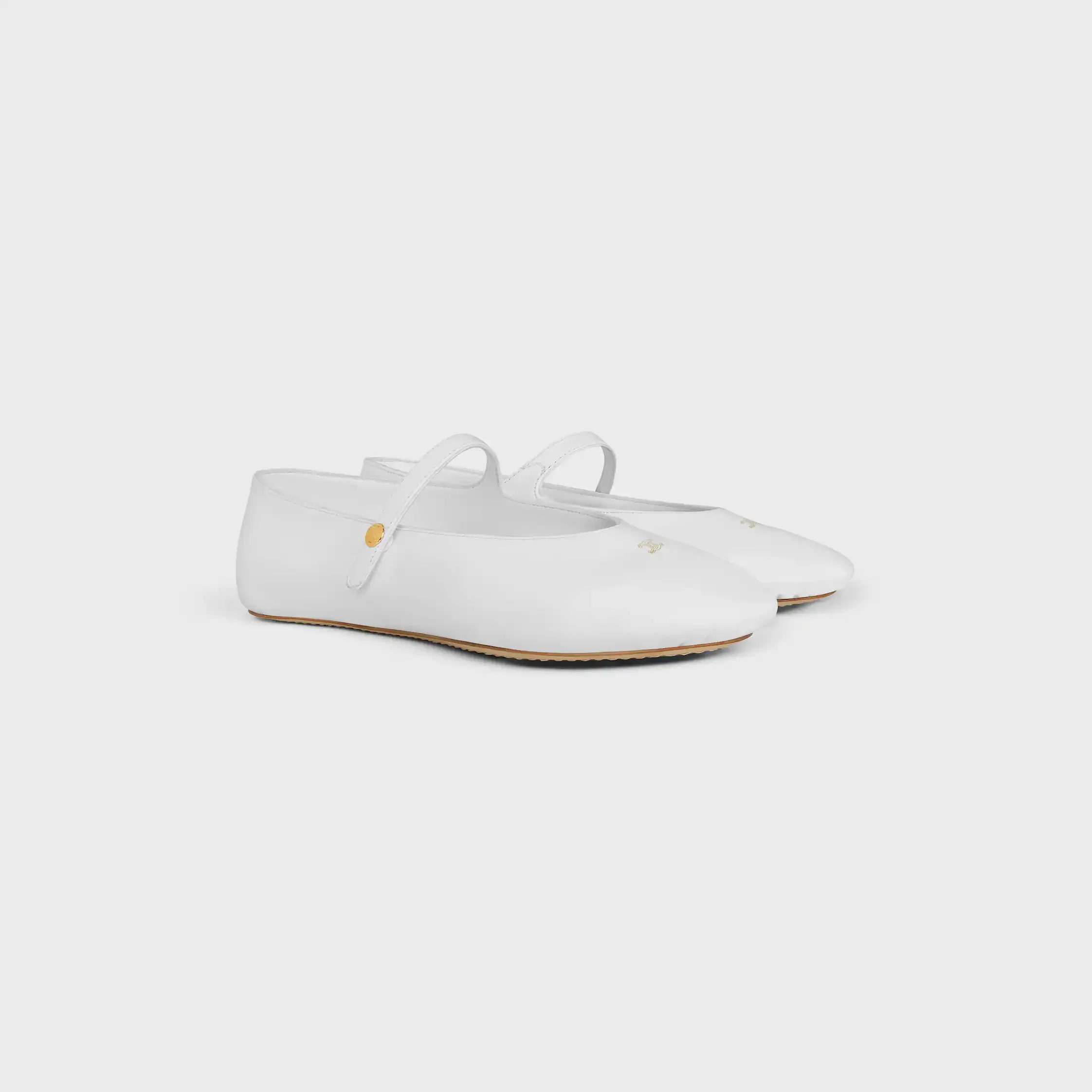 BALLET BALLERINA I LAMSKIN
