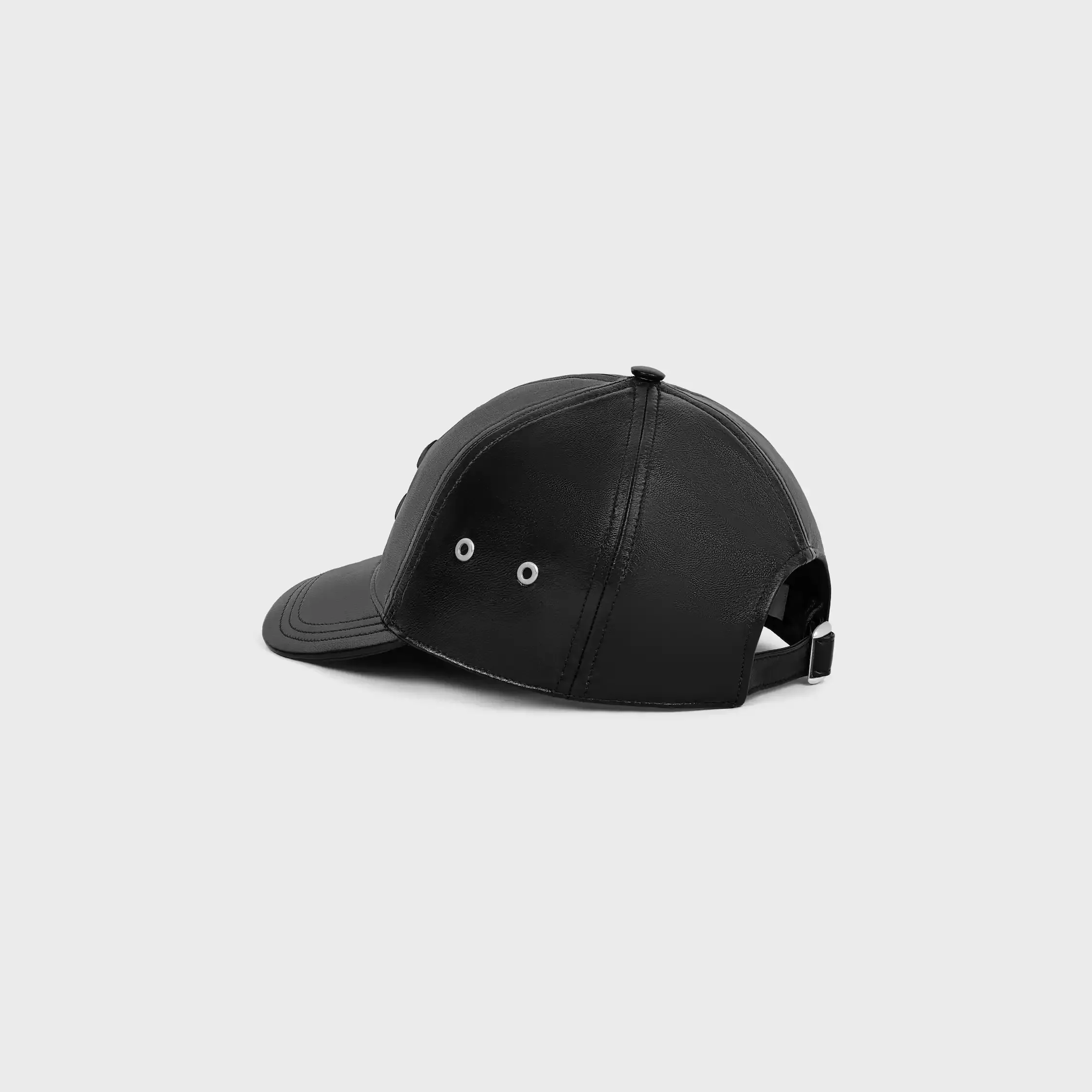 triomphe baseballhatt i lambskin