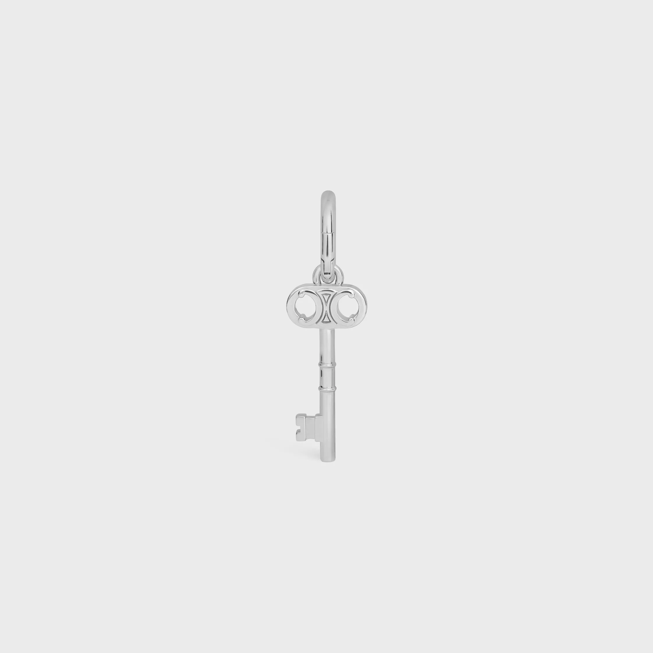 CHARMS TRIOMPHE NYCKEL I BRONS MED RHODIUMSLAG