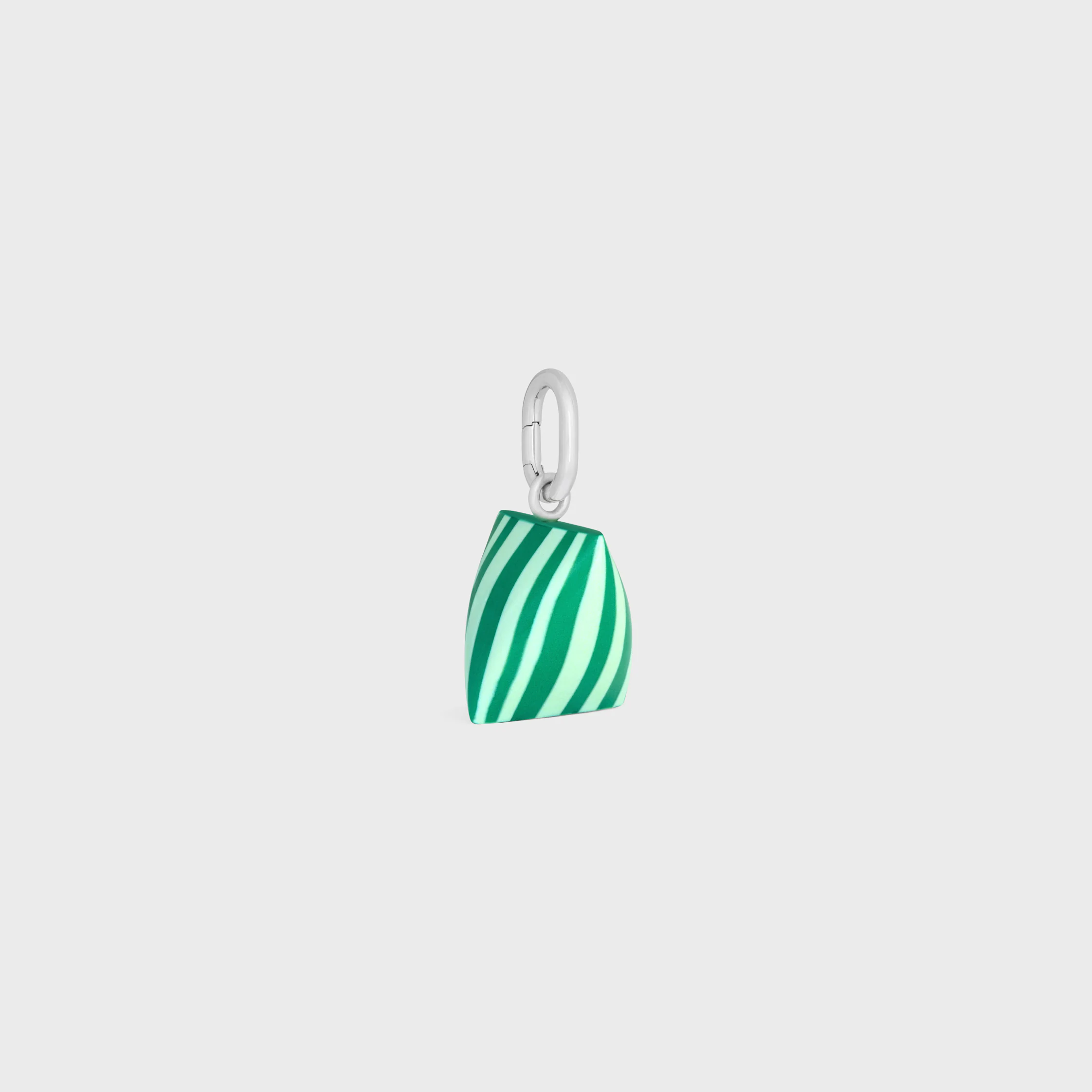CHARMS BERLINGOT I RESIN OCH BRONS MED RHODIUMSLAG