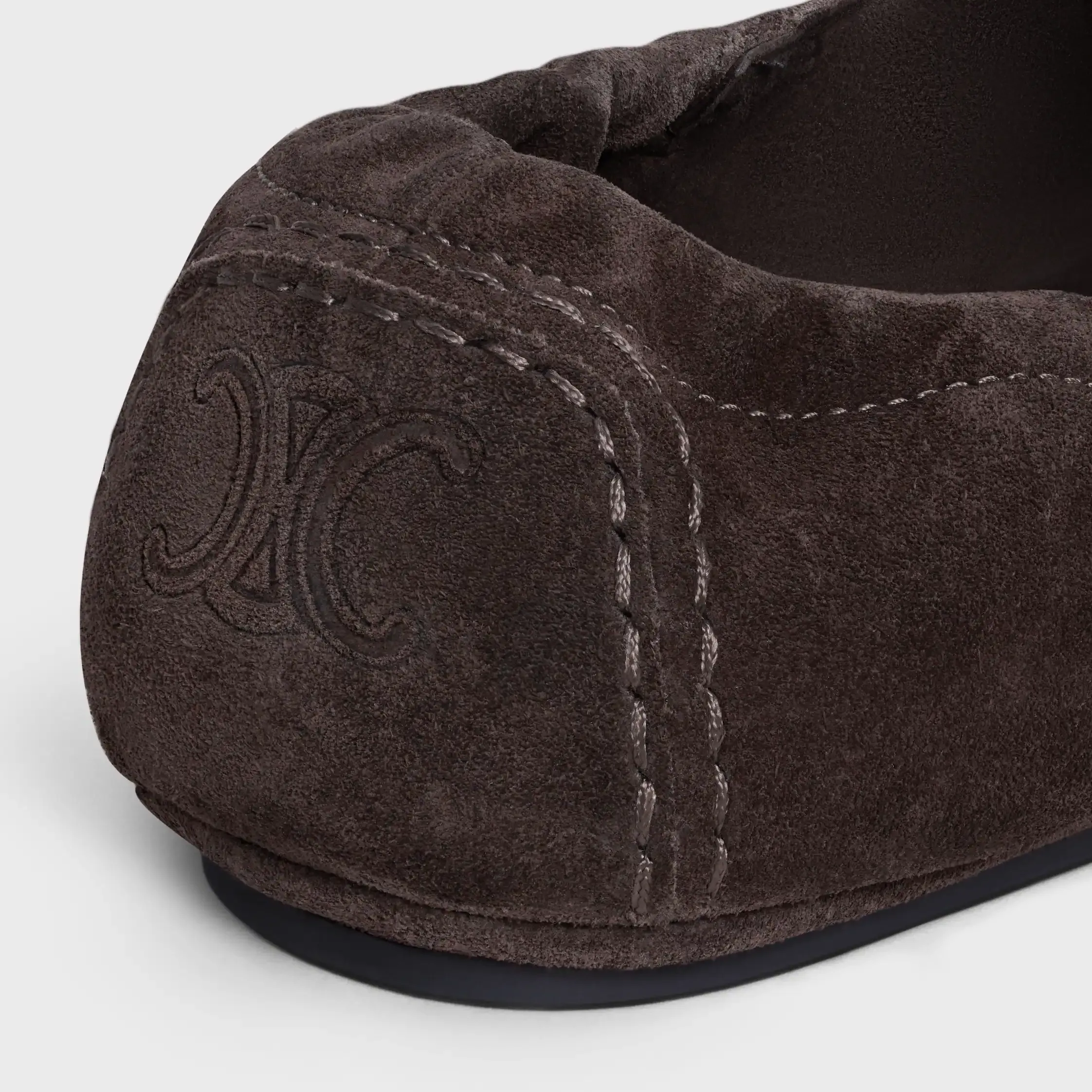 ADAM-LOAFER I SUEDE-KALVSKIN