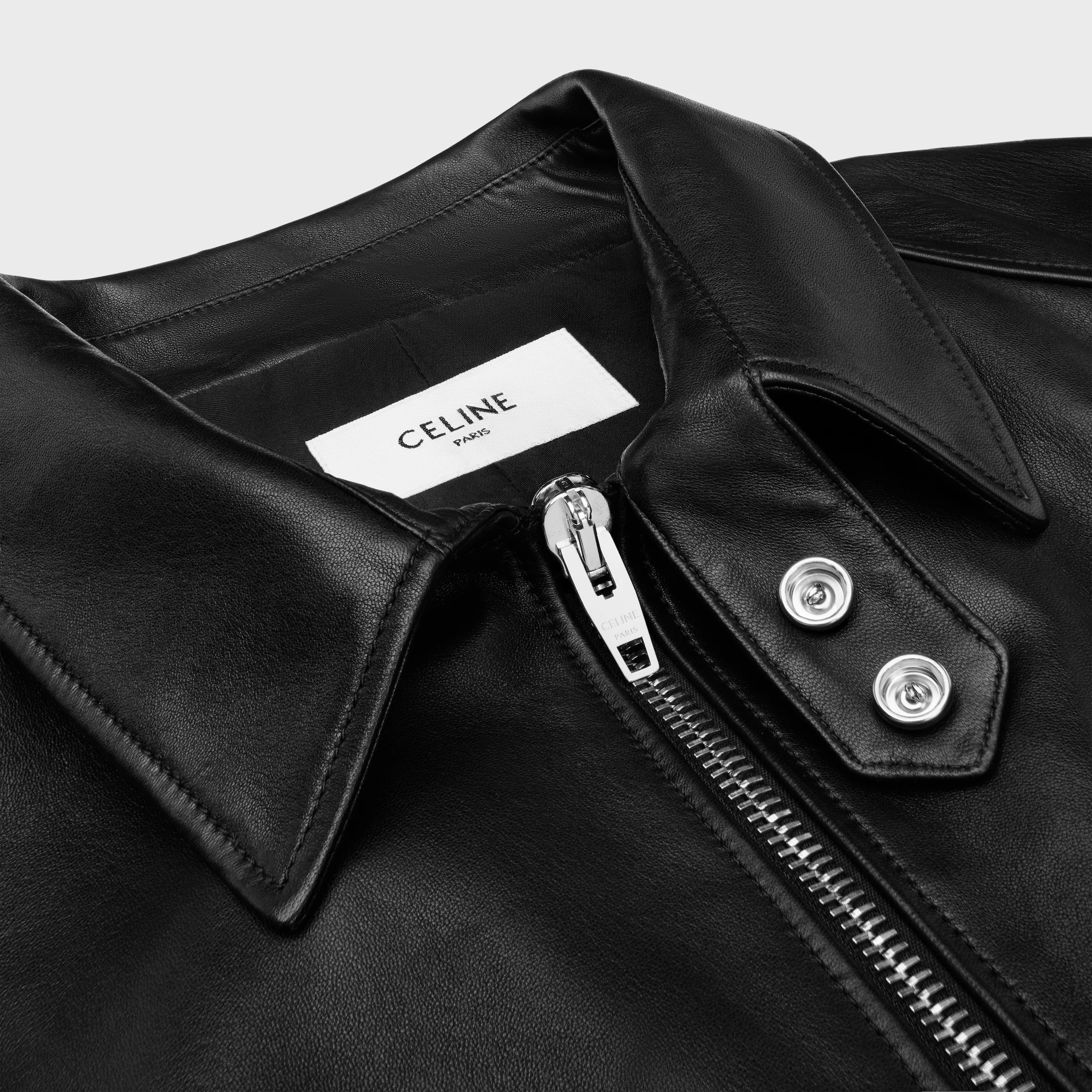 jacka IN lambskin