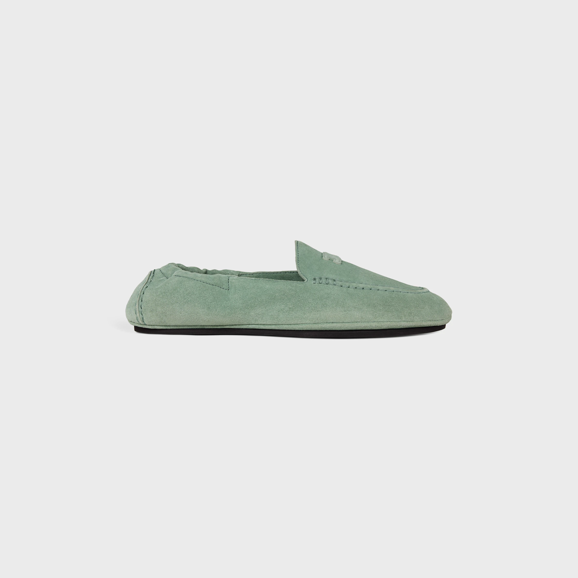 ADAM-LOAFER I SUEDE-KALVSKIN