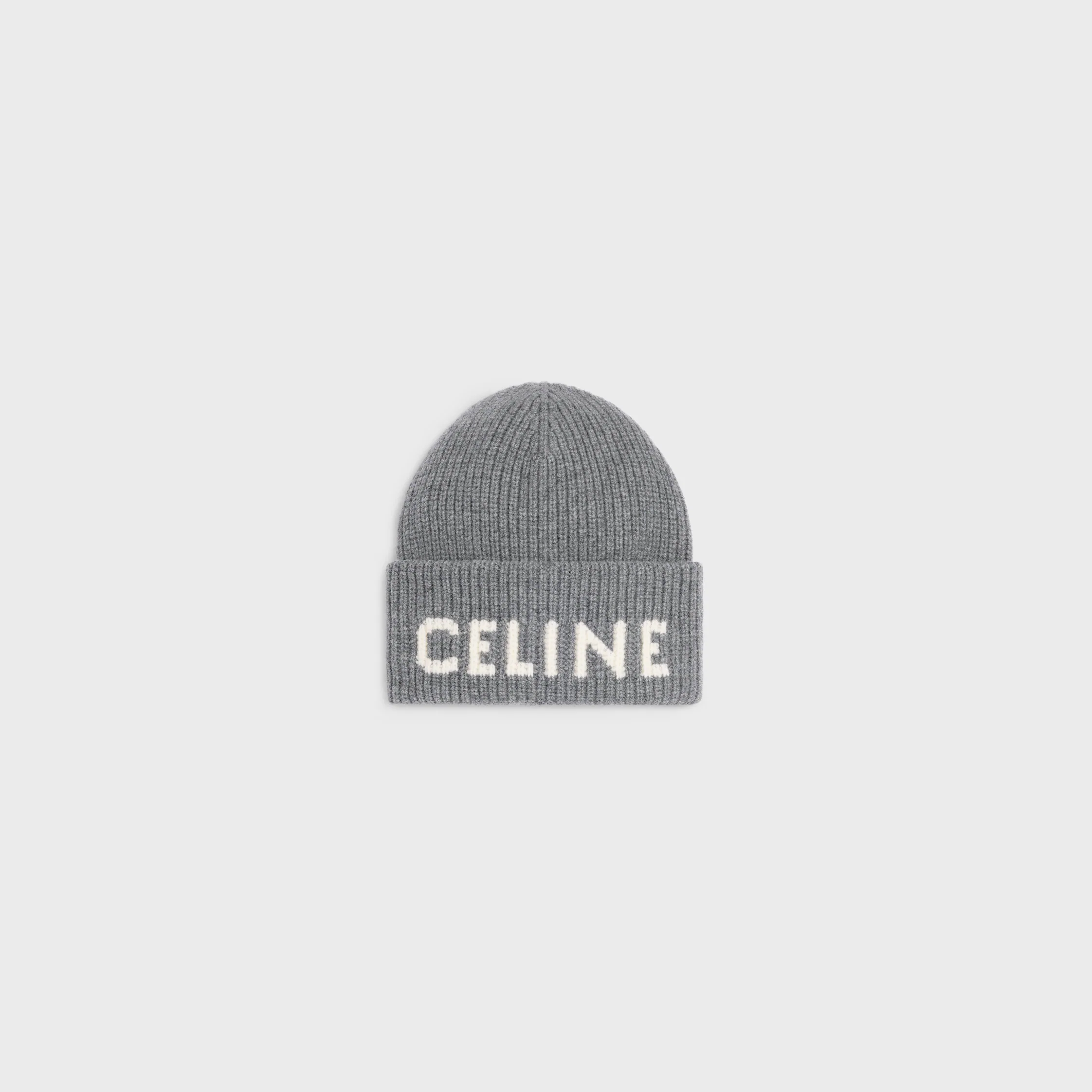 celine hatt i ull och kasjmir