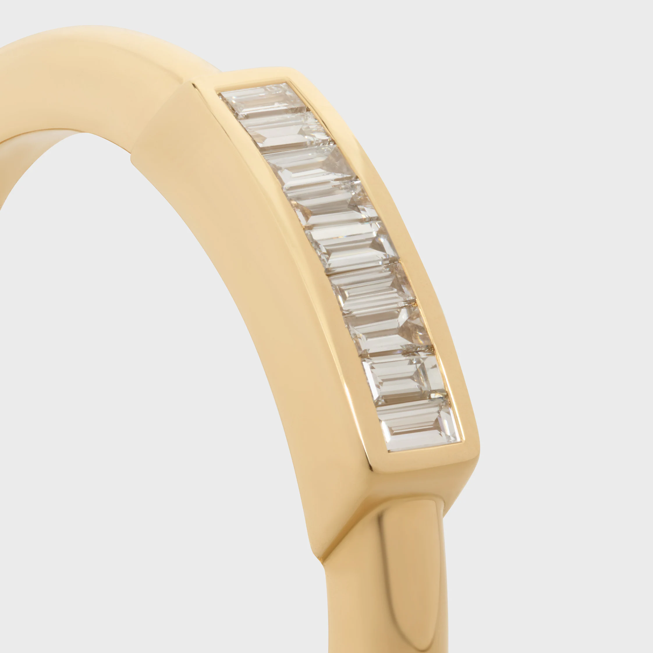 Systeme ring i guld och diamanter