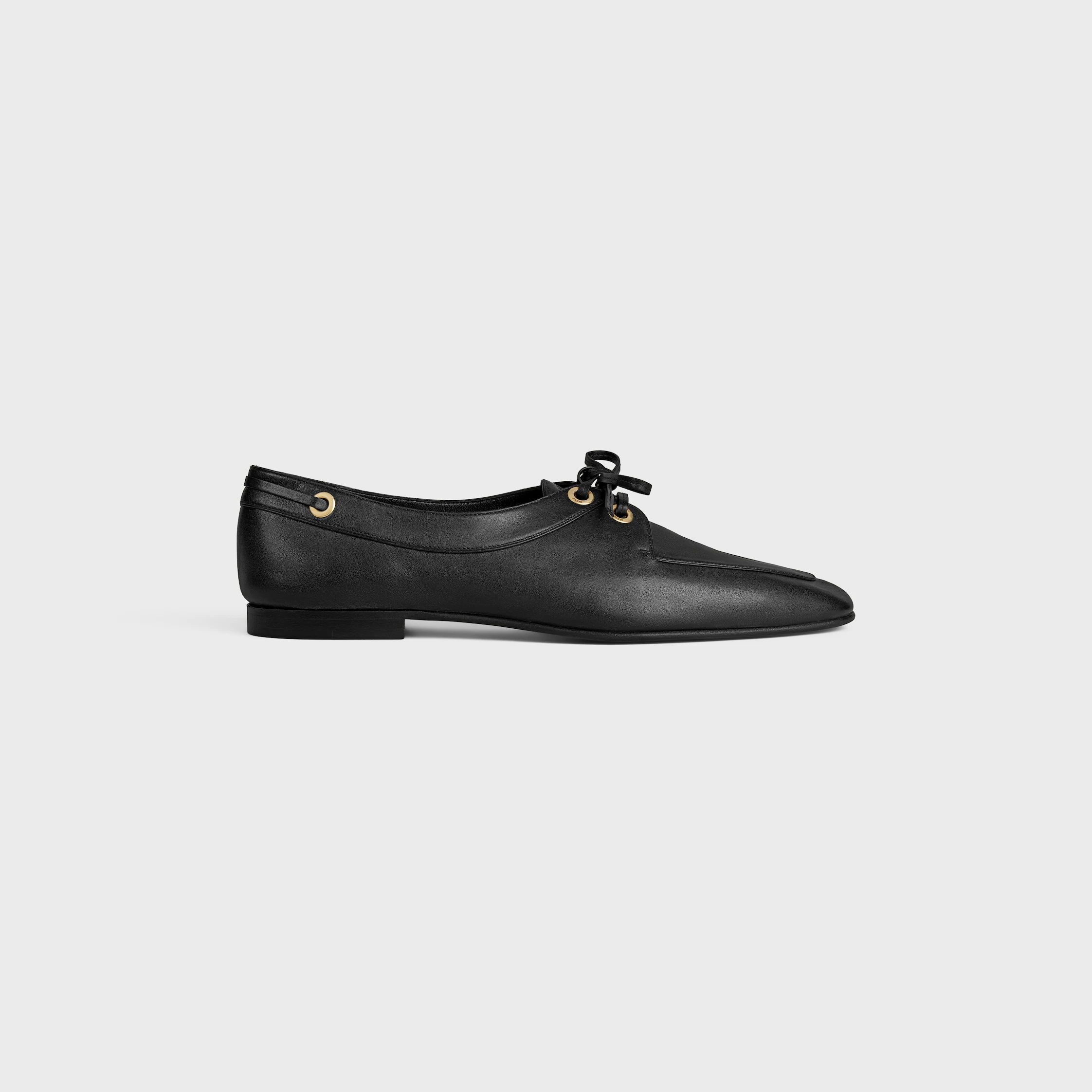 MILES LOAFER I MÖTIG KALVSKIN