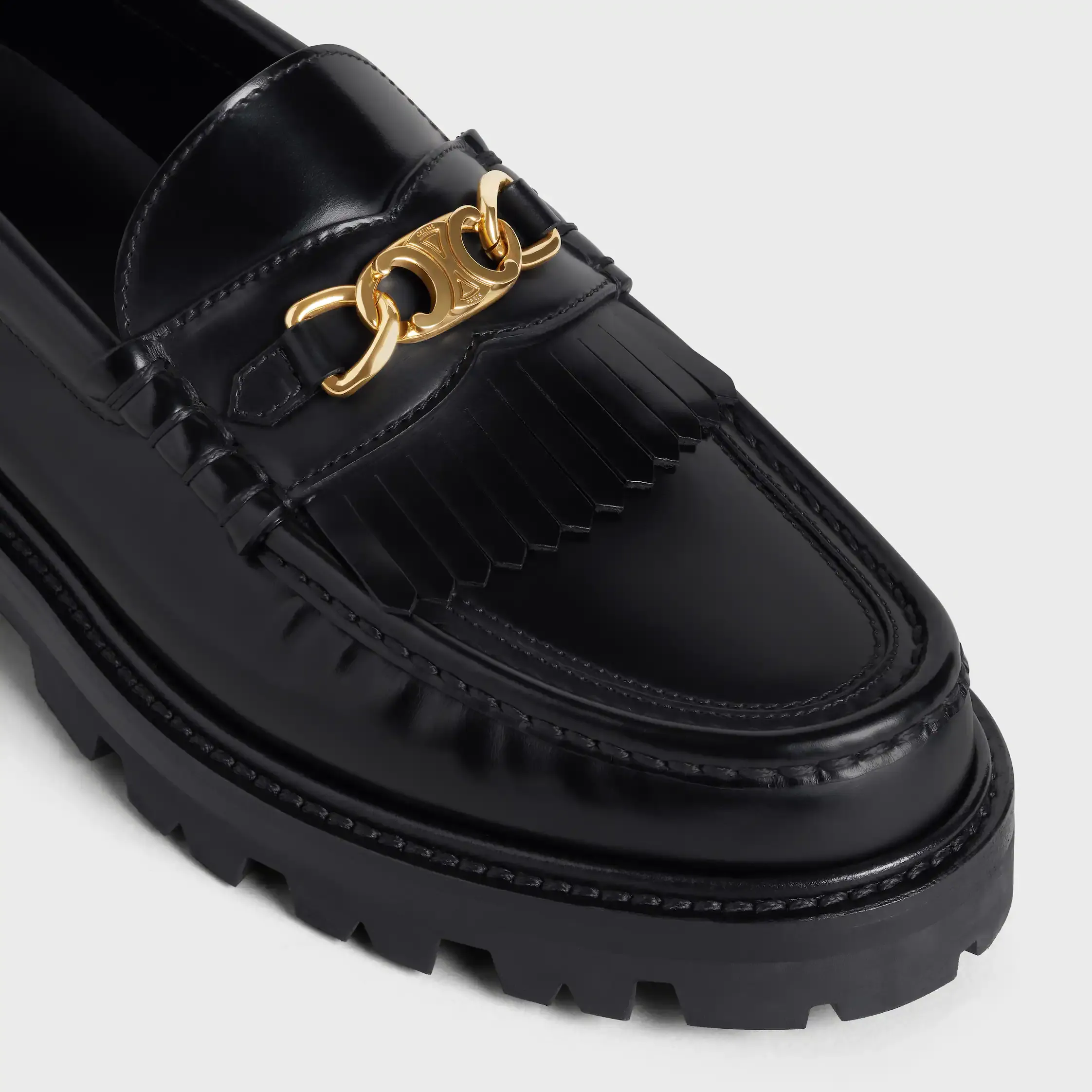 MARGARET-LOAFER MED TRIOMPHE I POLERAT BULL