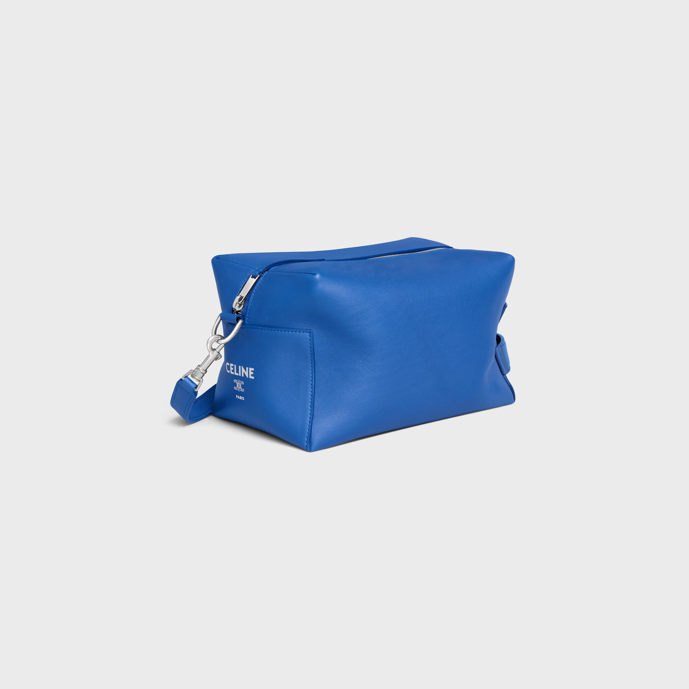 BÄR- OCH BÄR- BAGG TAKE AWAY I SMÖRIG KALVSKIN