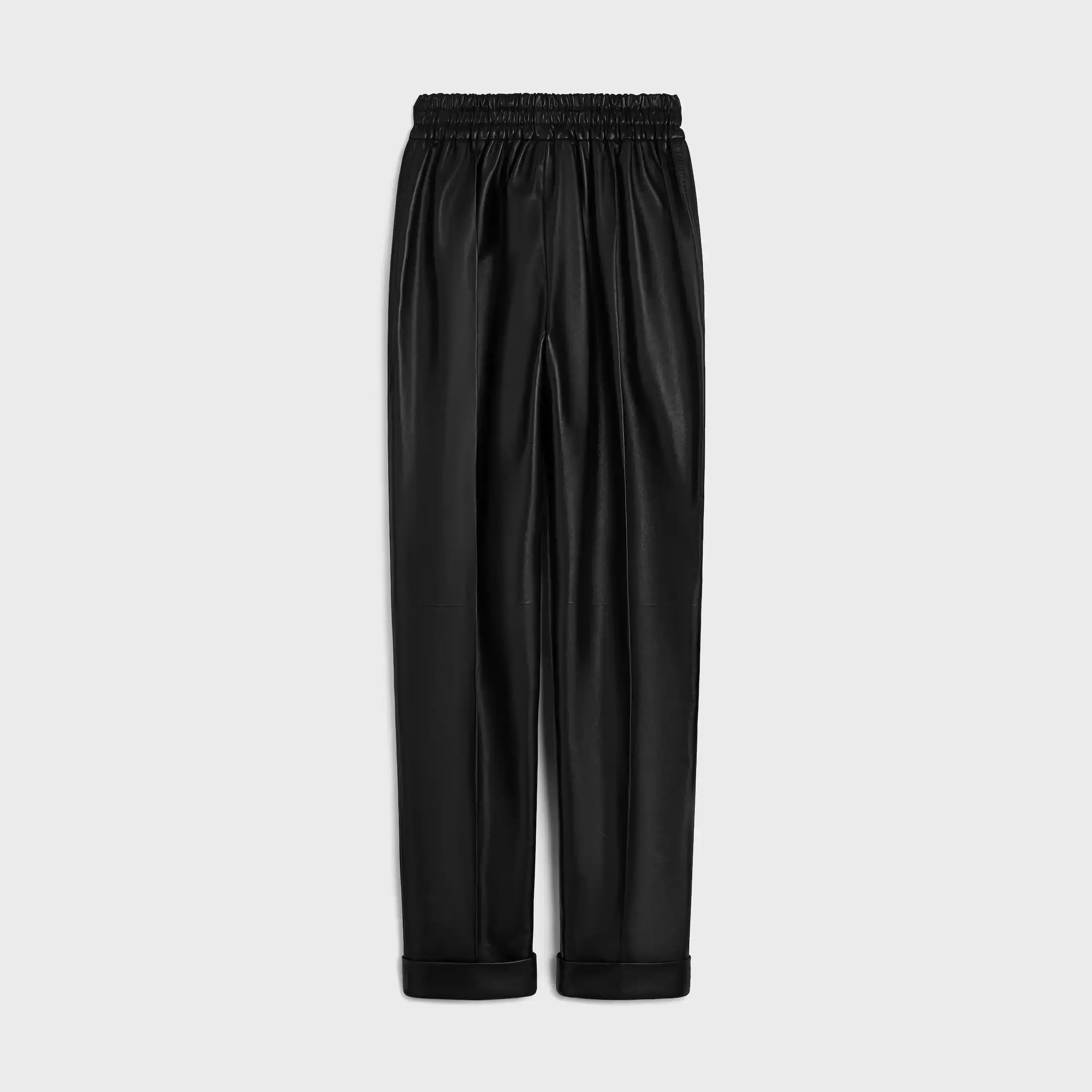 byxor i lambskin