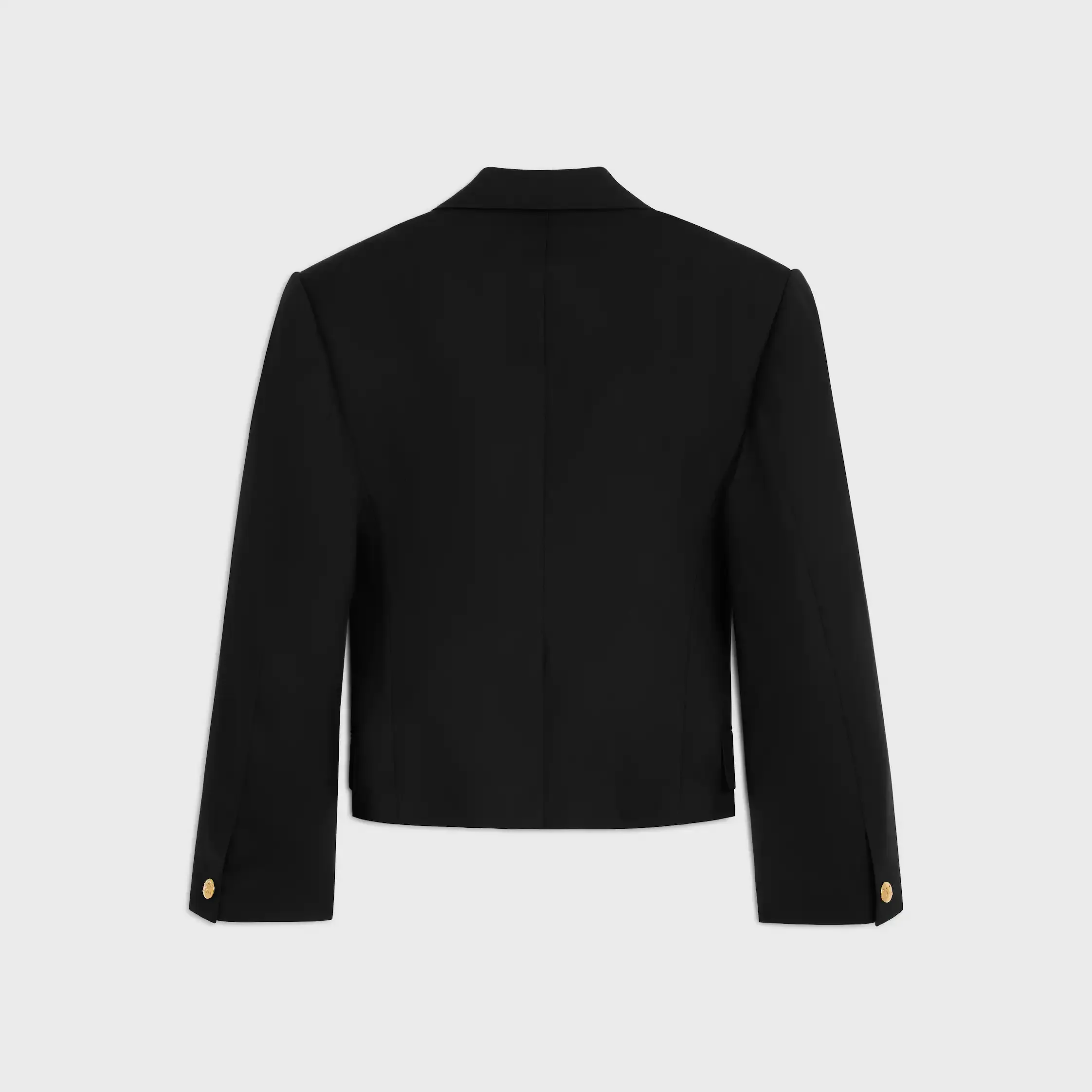 colonne blazer IN ullgabardine