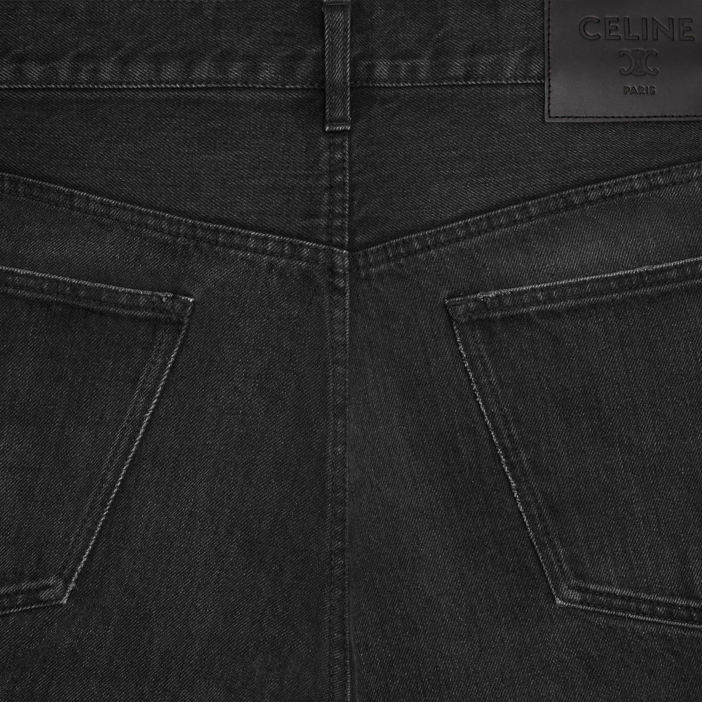 max jeans i bomullsdenn