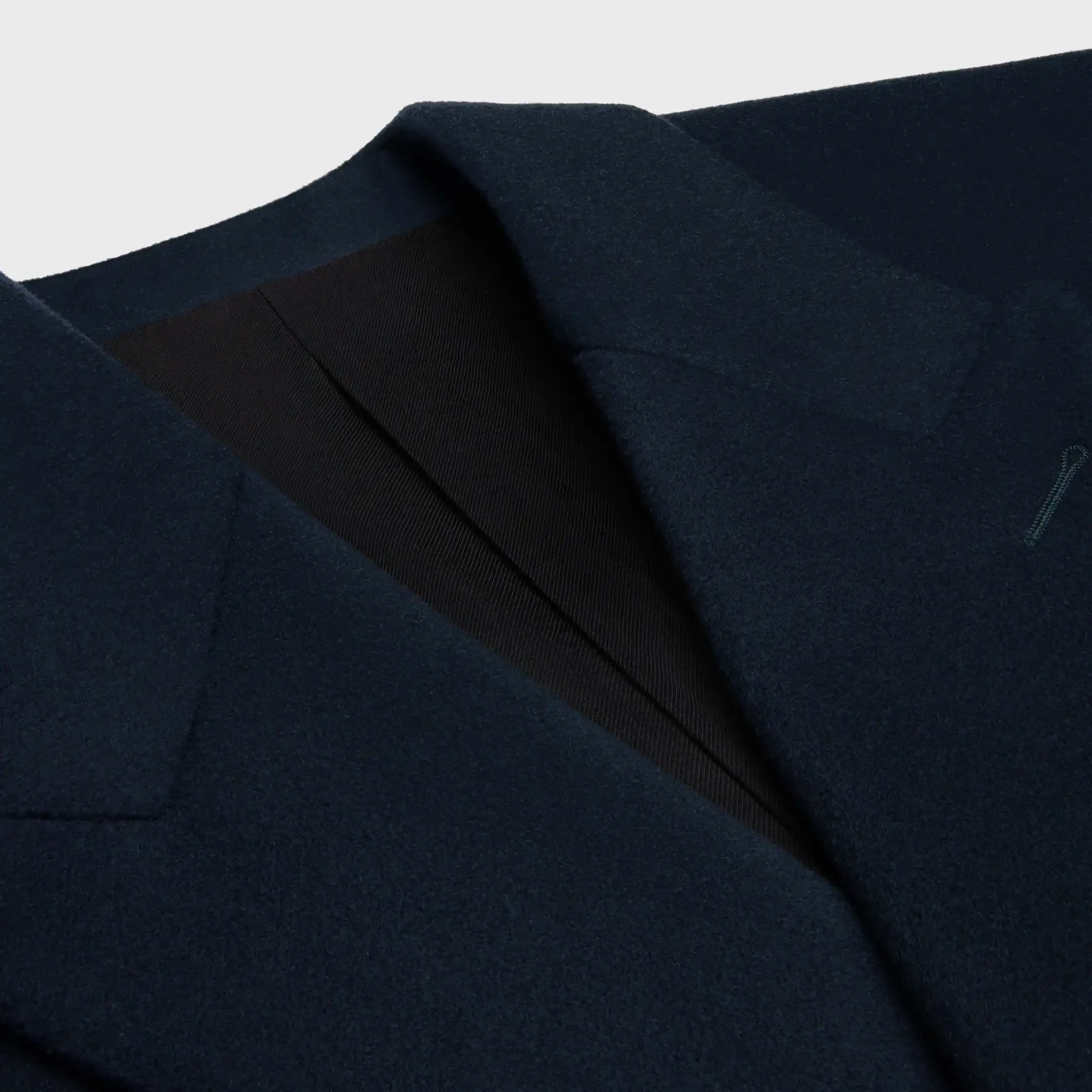 blazer i kasjmirtyg
