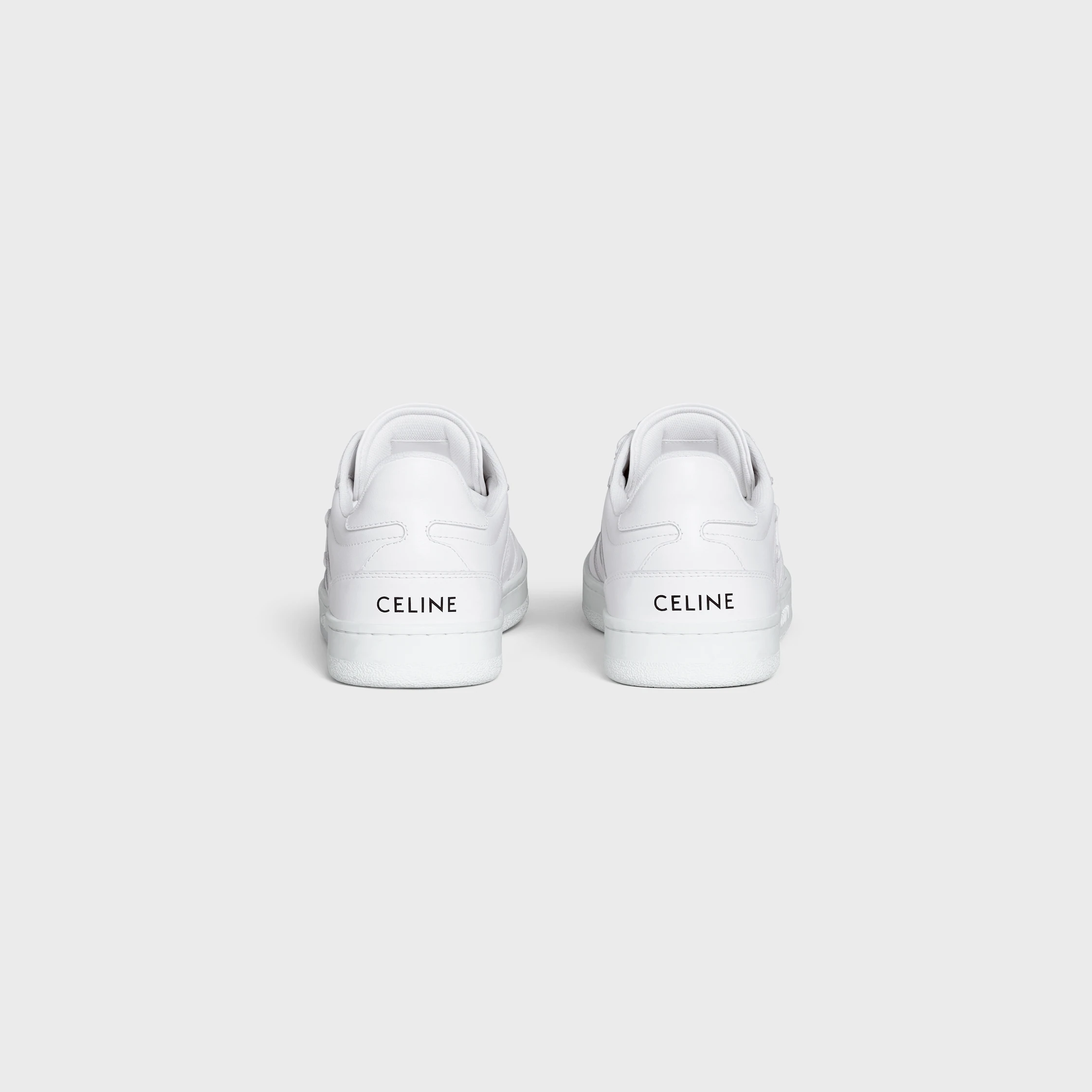SNEAKER CT-11 TRAINER I KALFLEDER