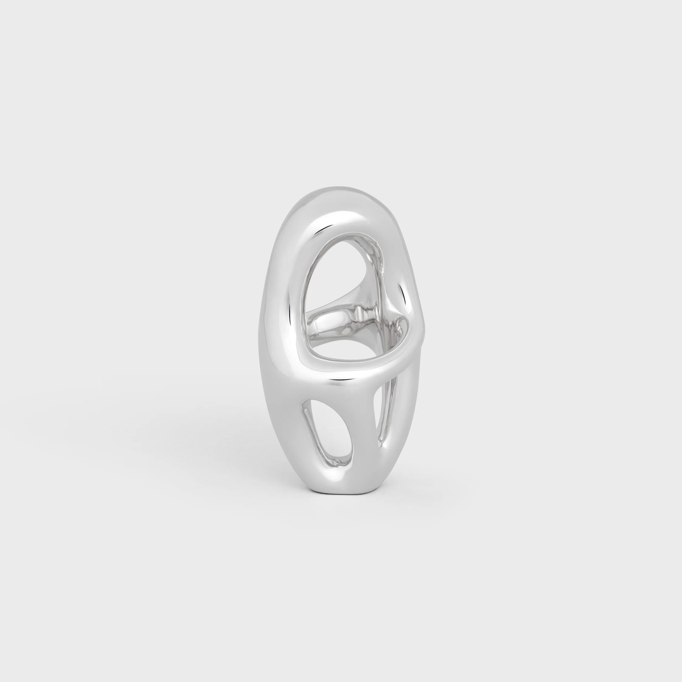 Celine Arp Project halsband i sterling silver