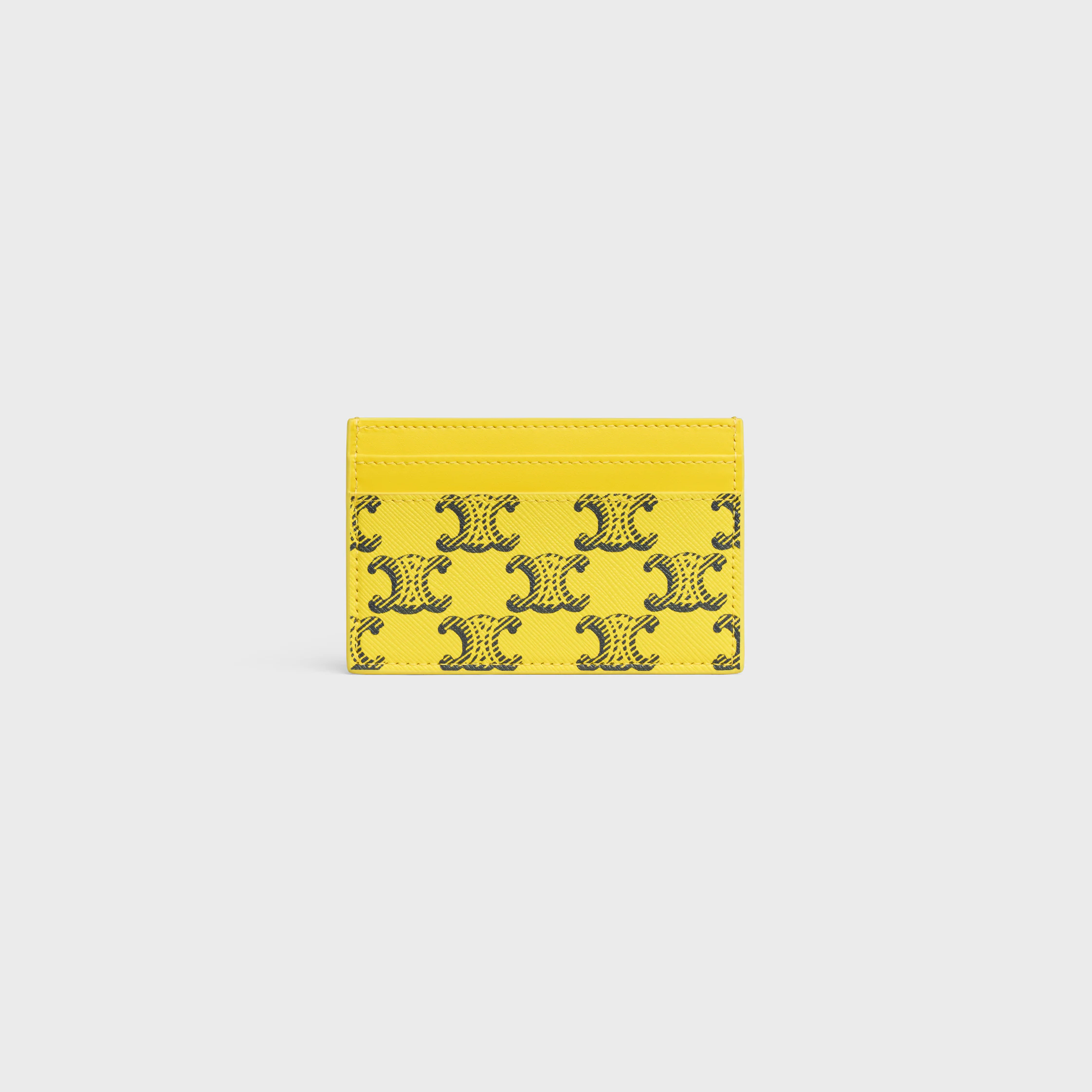 PLÅTTHÅLLARE I TRIOMPHE-TEXTIL OCH KALFSLÄDER