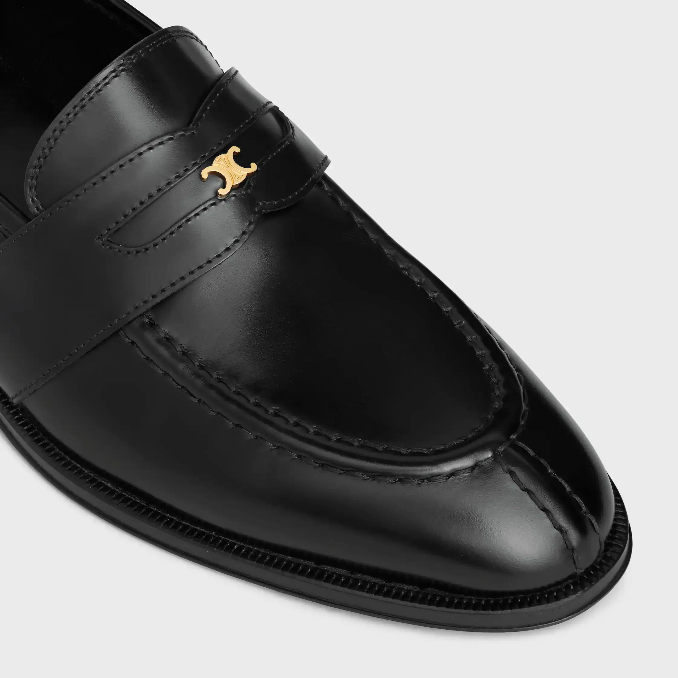 LOAFER MALAQUAIS I POLERAD BULLSKIN