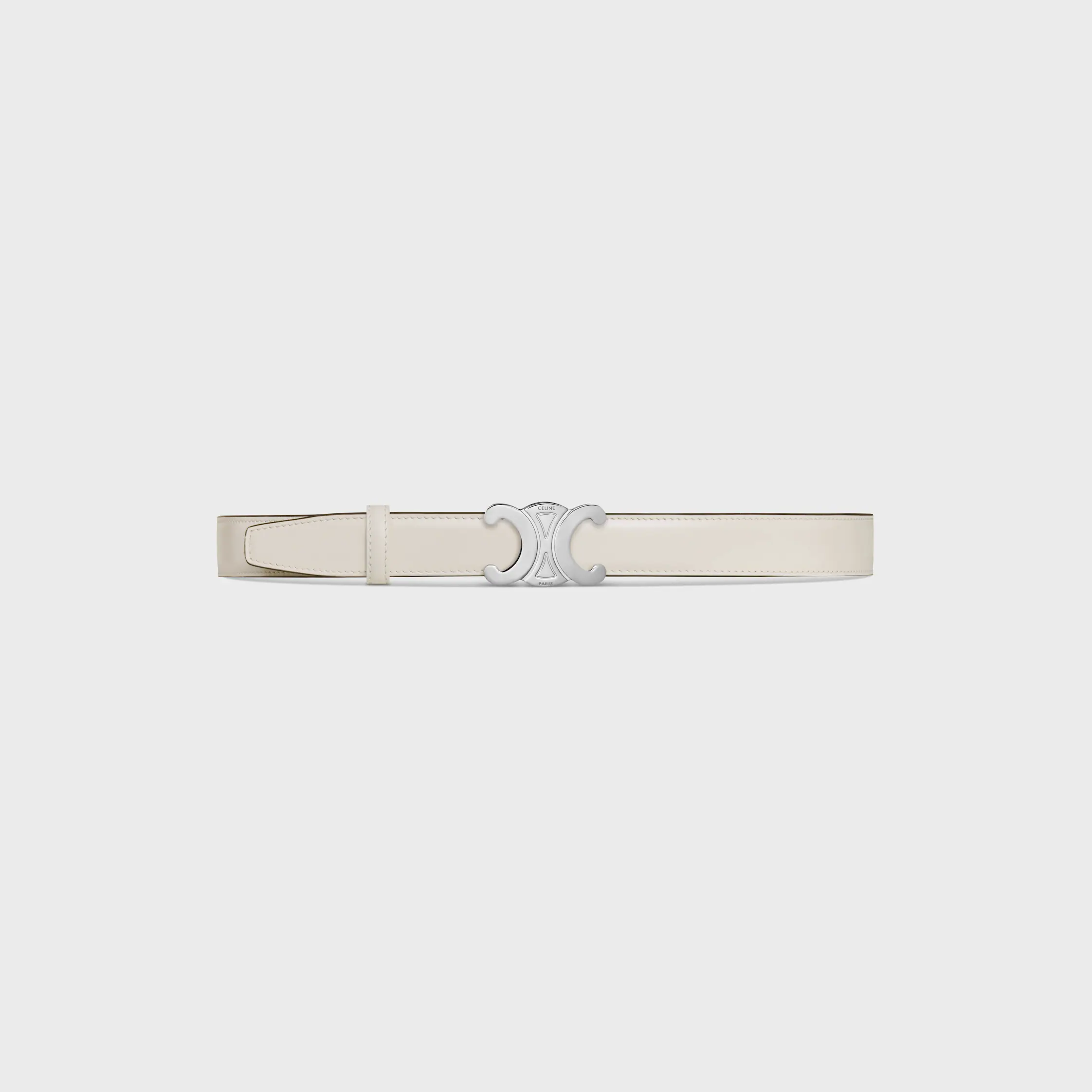 TRIOMPHE BUCKLE & OMVÄNLIG STRÅP 25 MM