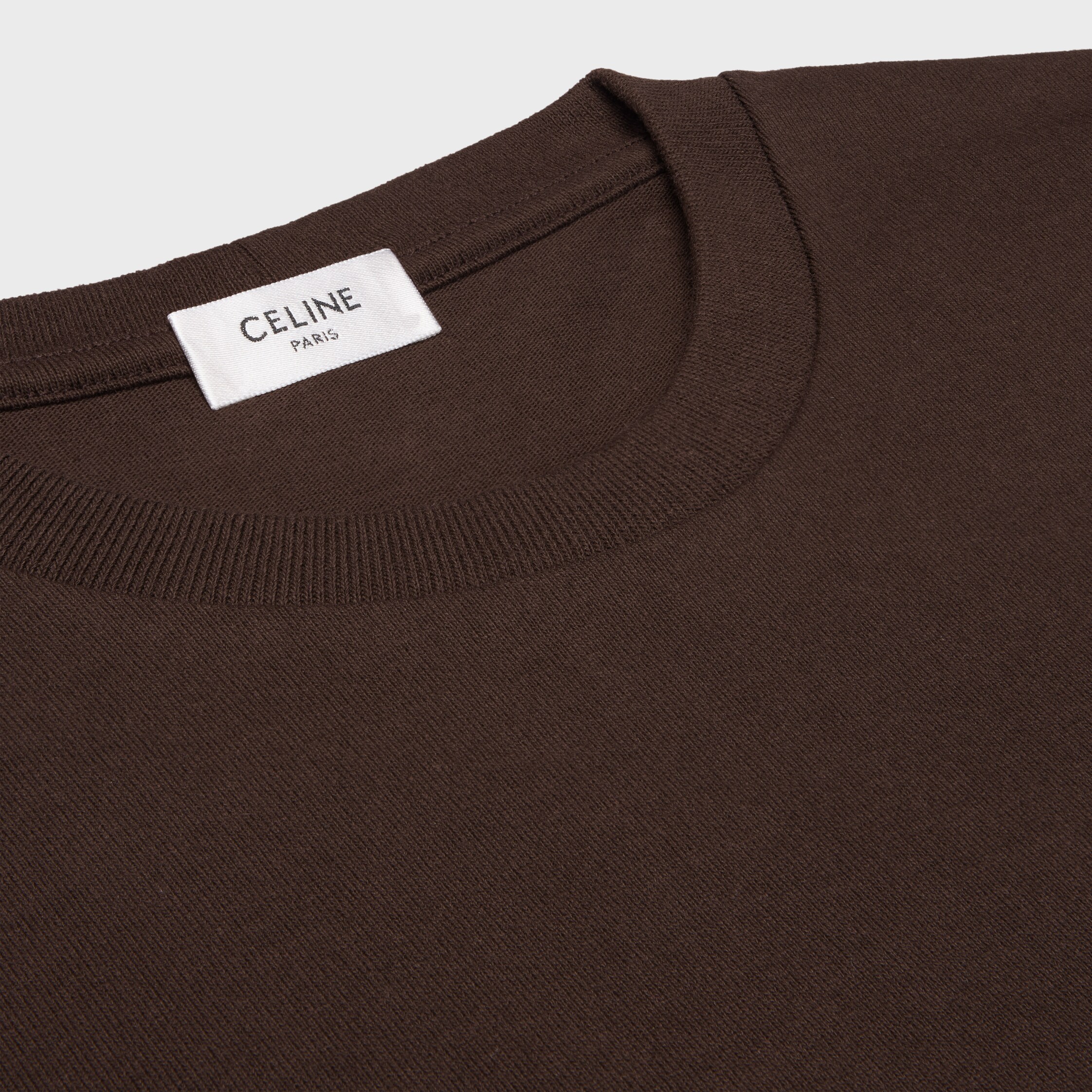 T-SHIRT I bomullsgarn