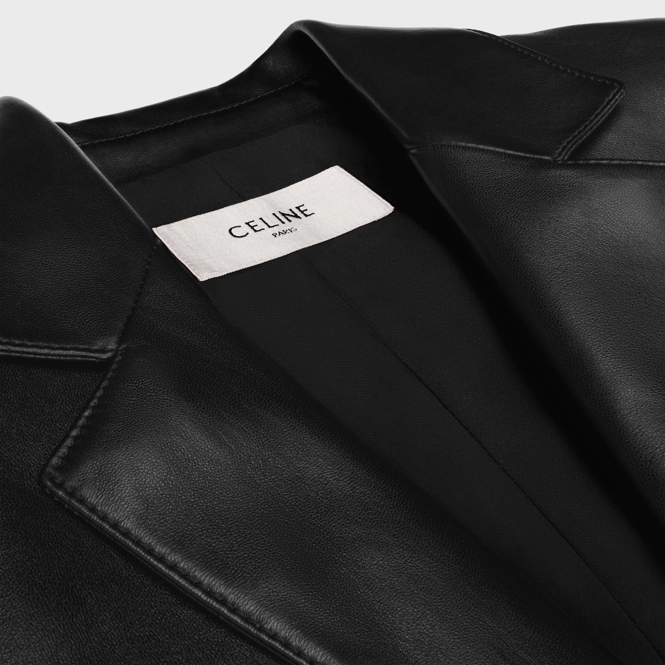 anpassad jacka IN Lambskin
