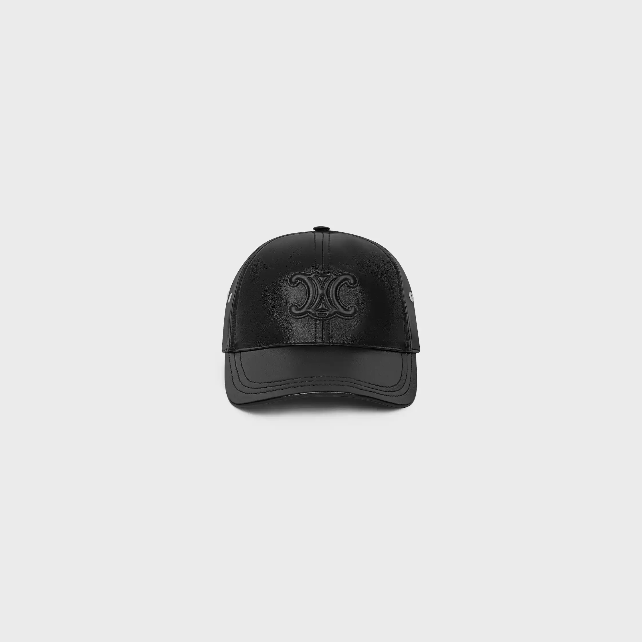 triomphe baseballhatt i lambskin