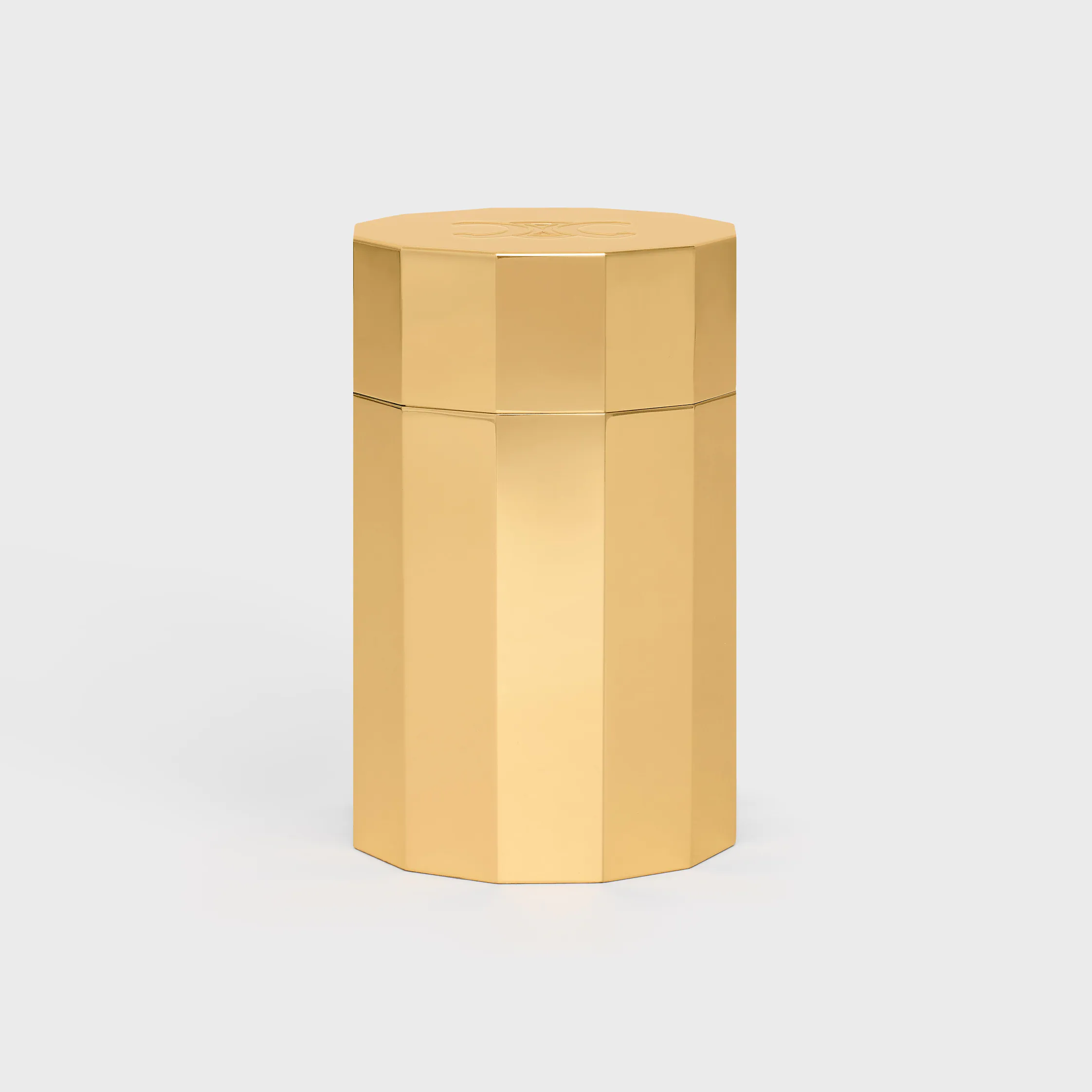 Cotton pot i aluminium