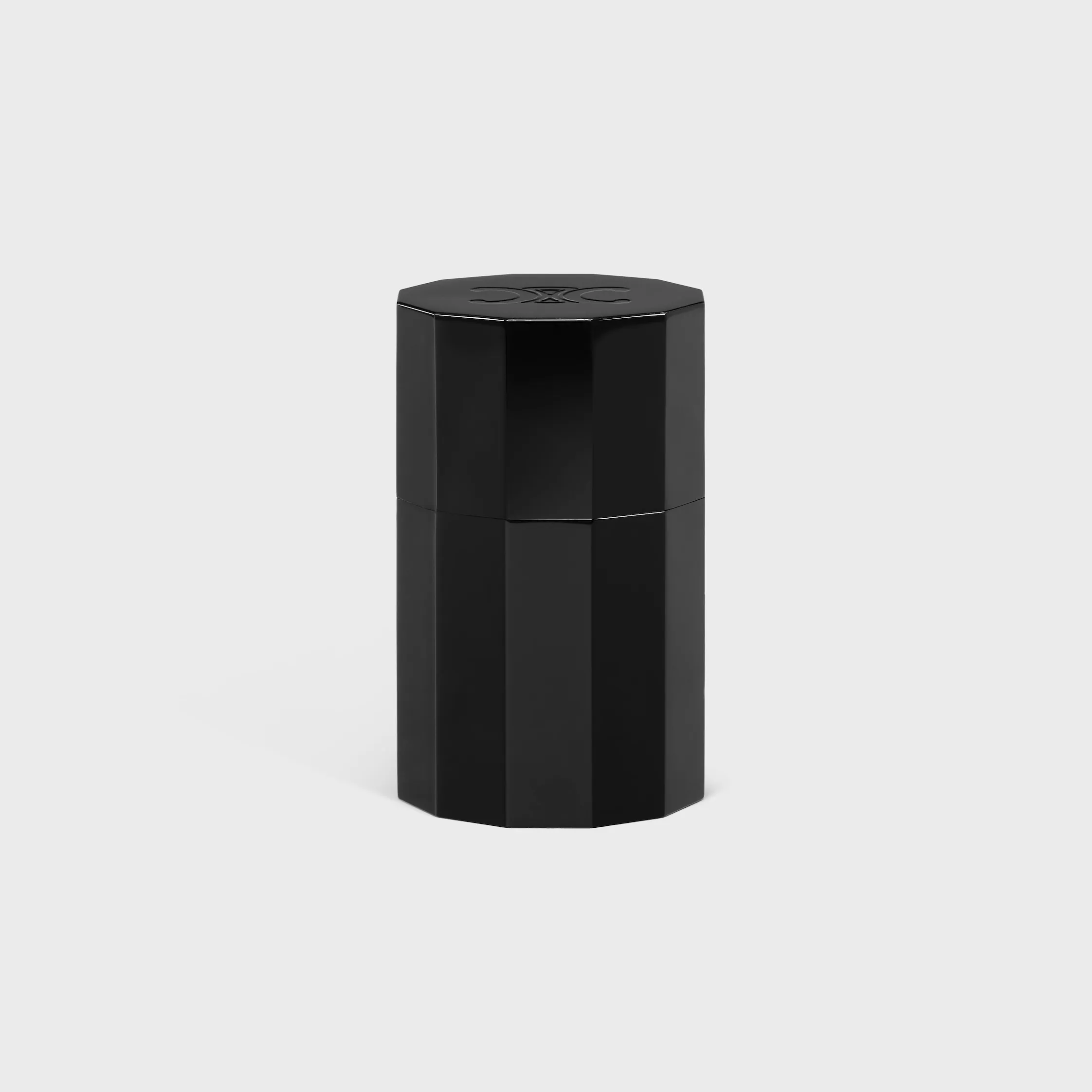 cotton swab pot i aluminium