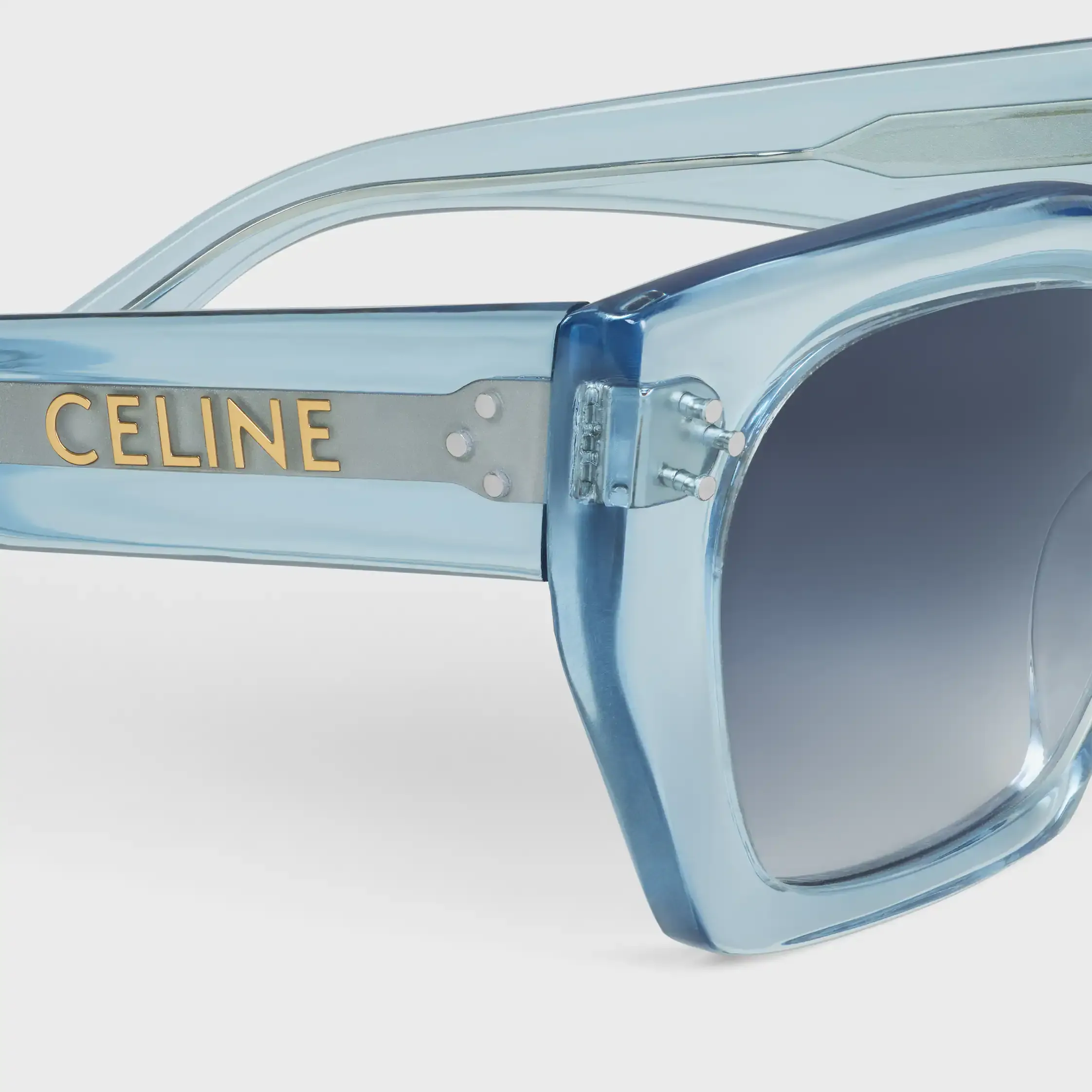 Cat Eye S342 solglasögon i acetat