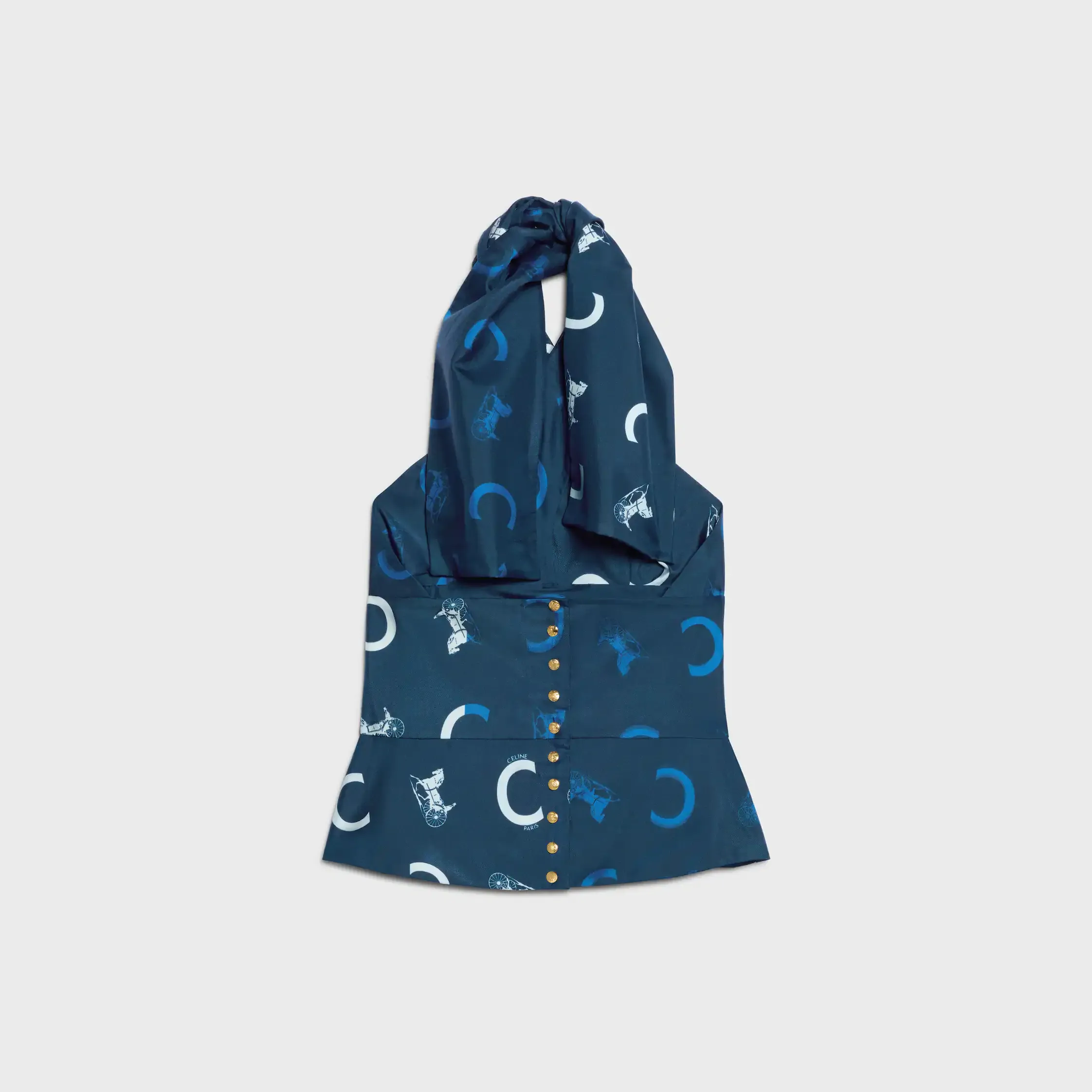 top i siden twill