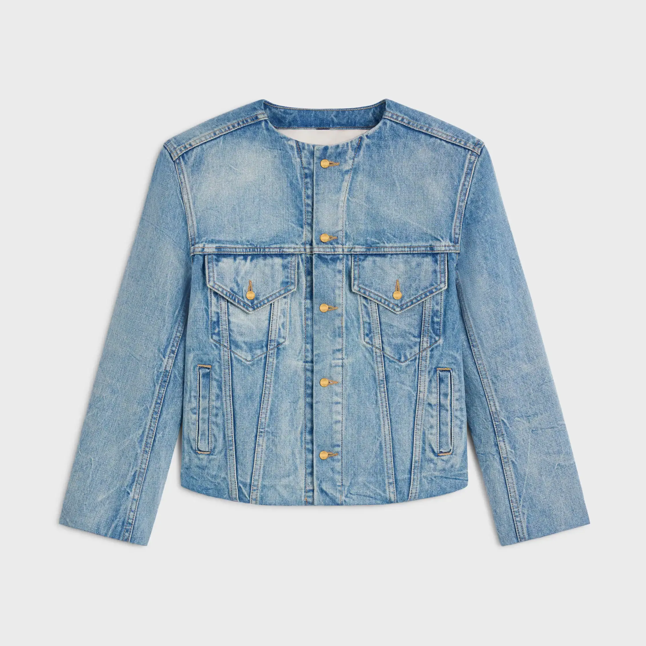 KOSTYMA I DENIM