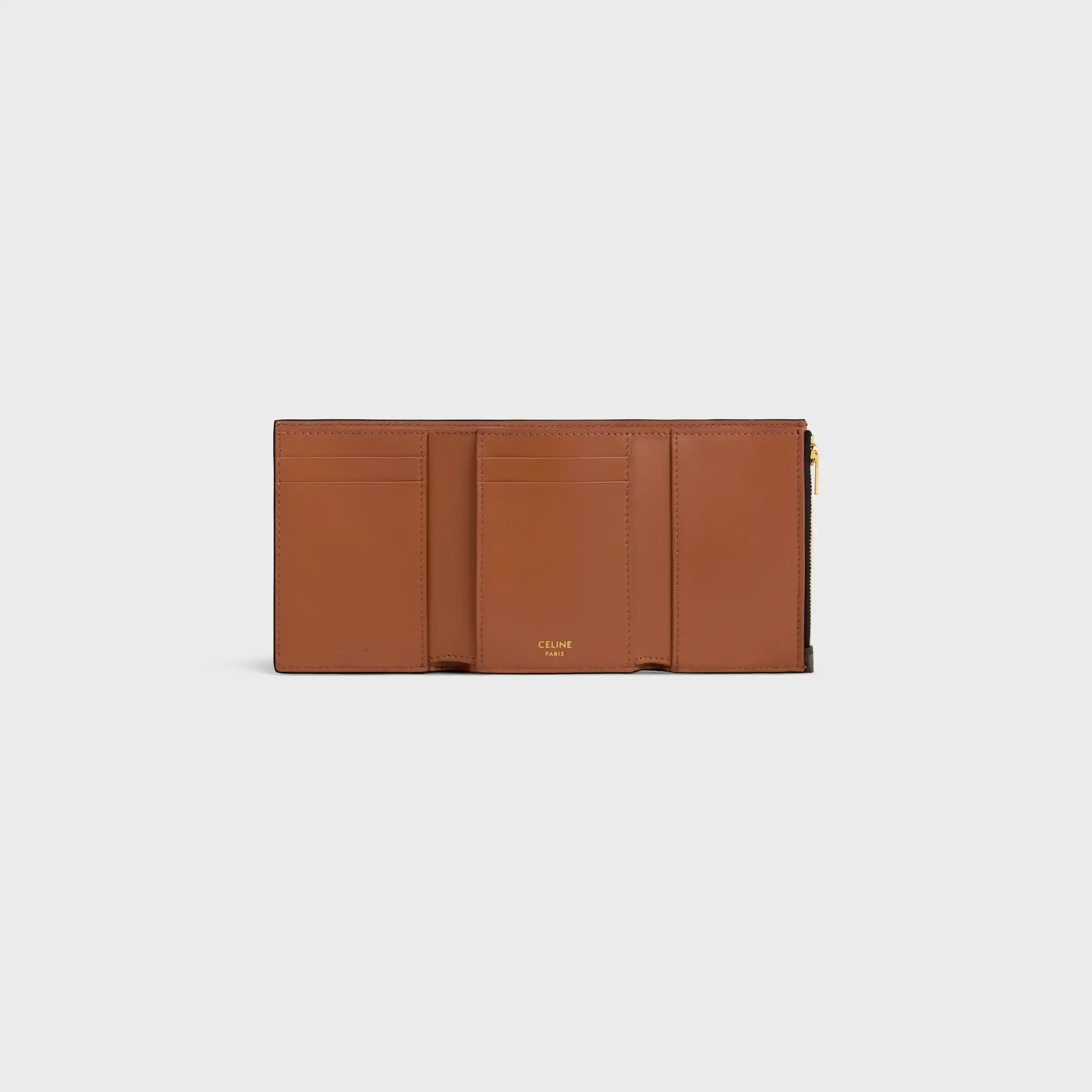 FINE STRAP WALLET NINO I Triomphe-tyg