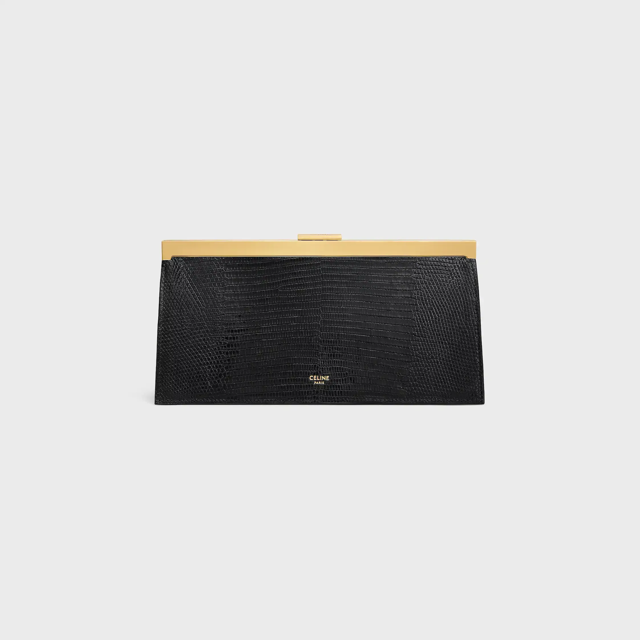 CLUTCH CELINE AUGUSTINE I Lizard