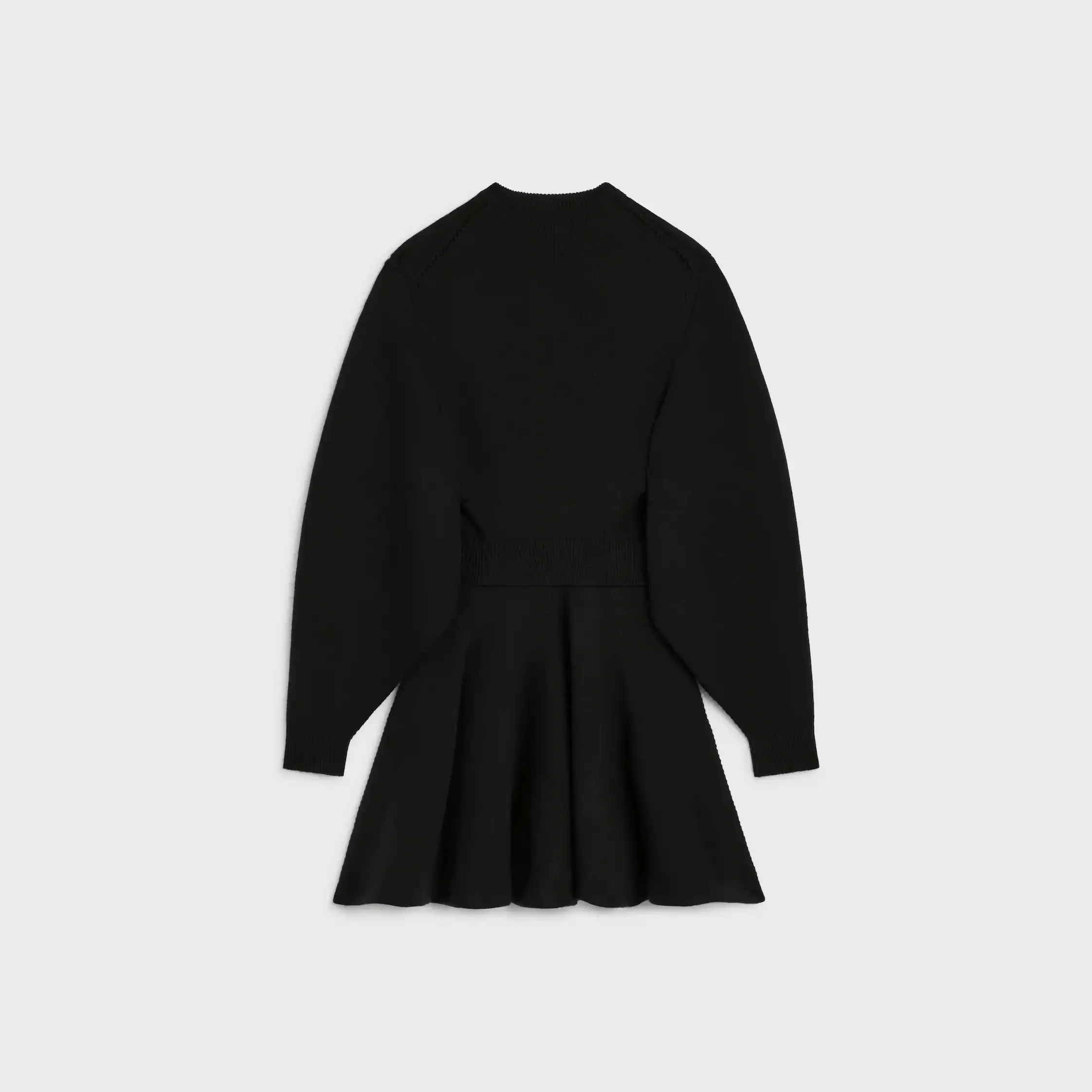 minidress i ull