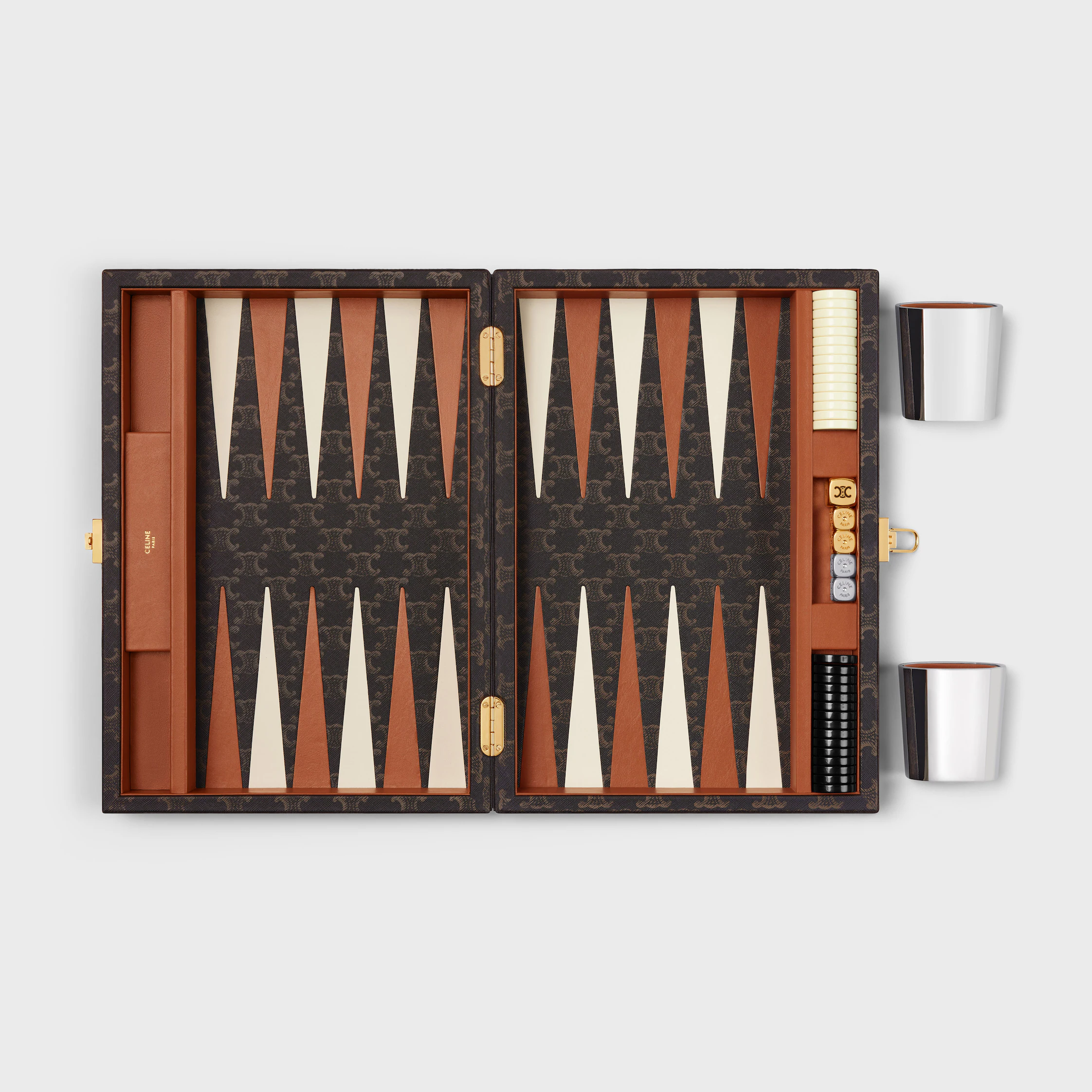 BACKGAMMON I TRIOMPHE TYG