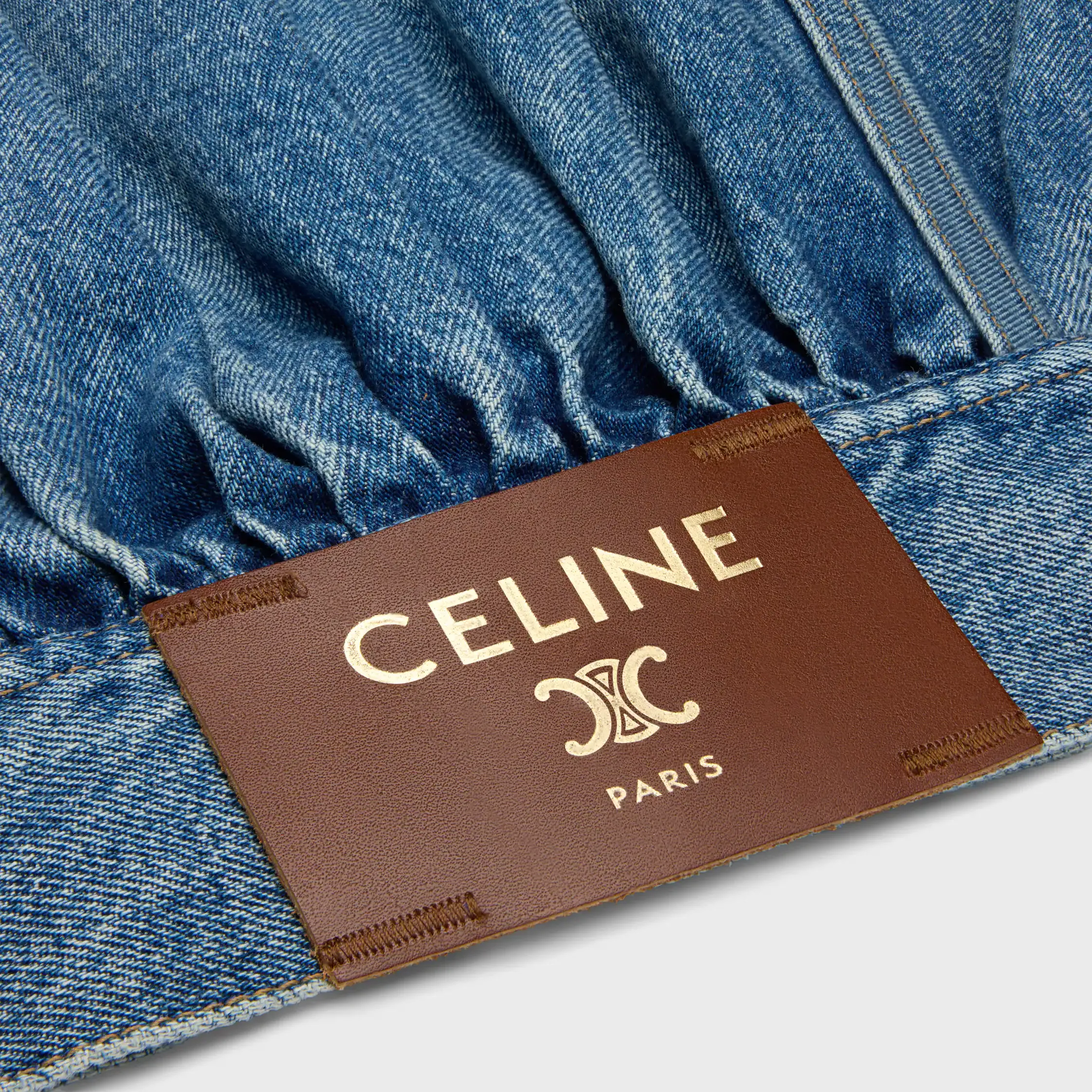TRUCKERJACKA I DENIM