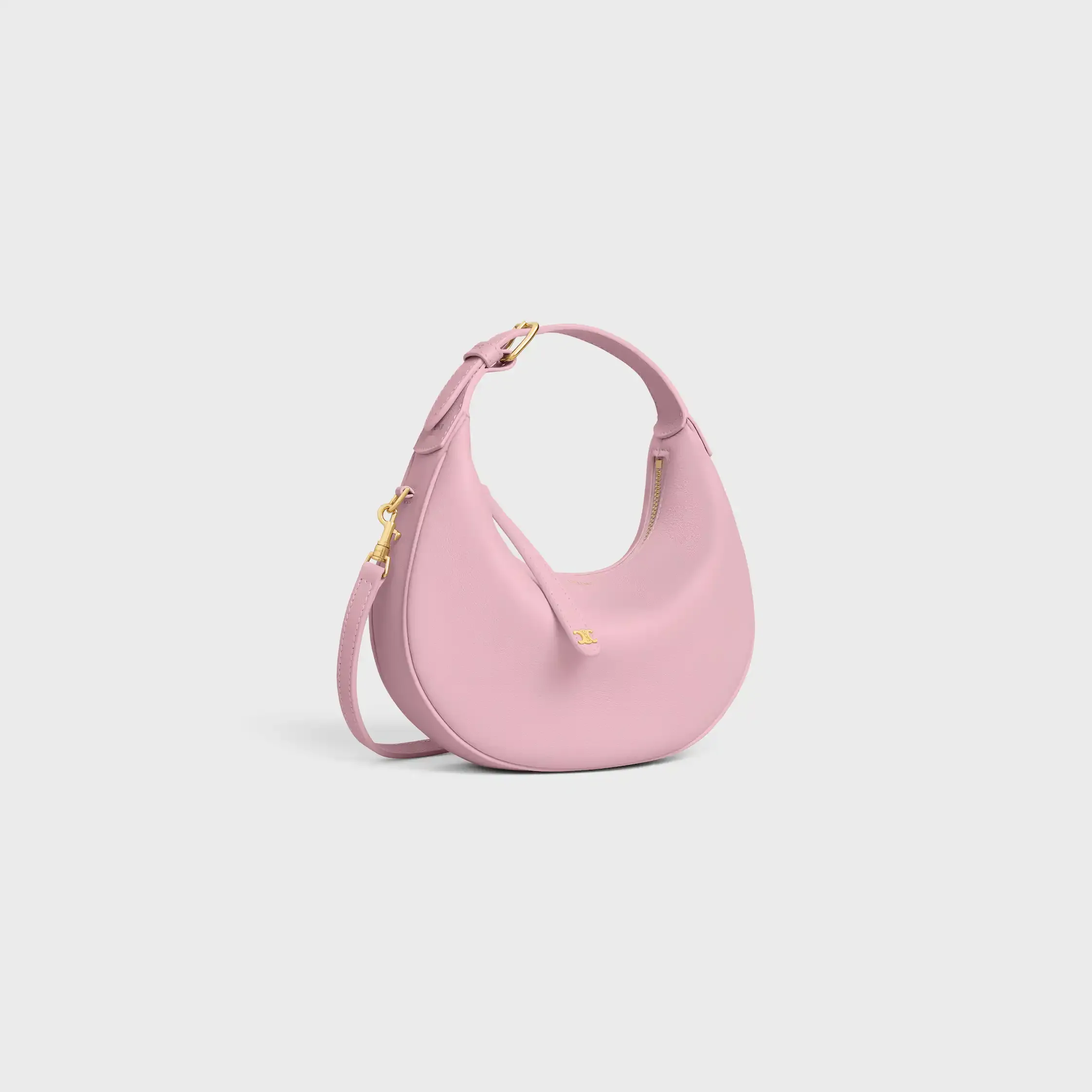 Teen Celine Lulu IN Grained kalvskinn