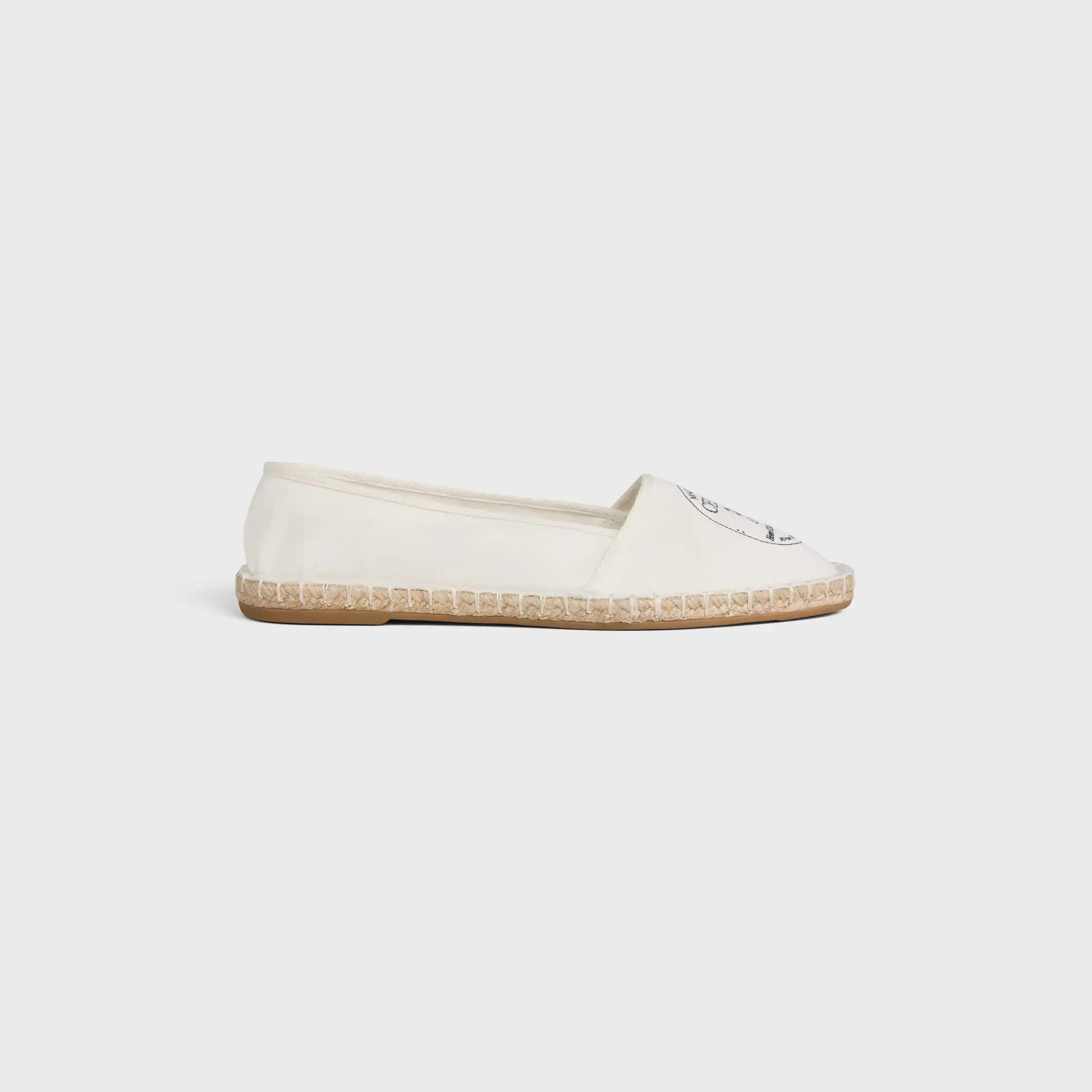 MAISON CELINE ESPADRILLE I BOMULL