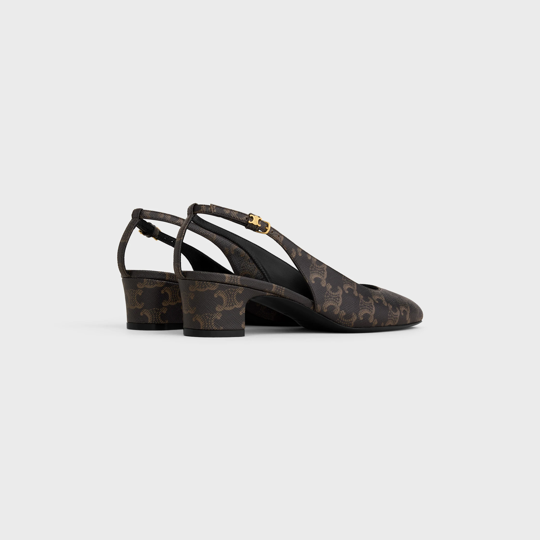 NEO CITY SLINGBACK I TRIOMPHE BEKLÄDD TYG