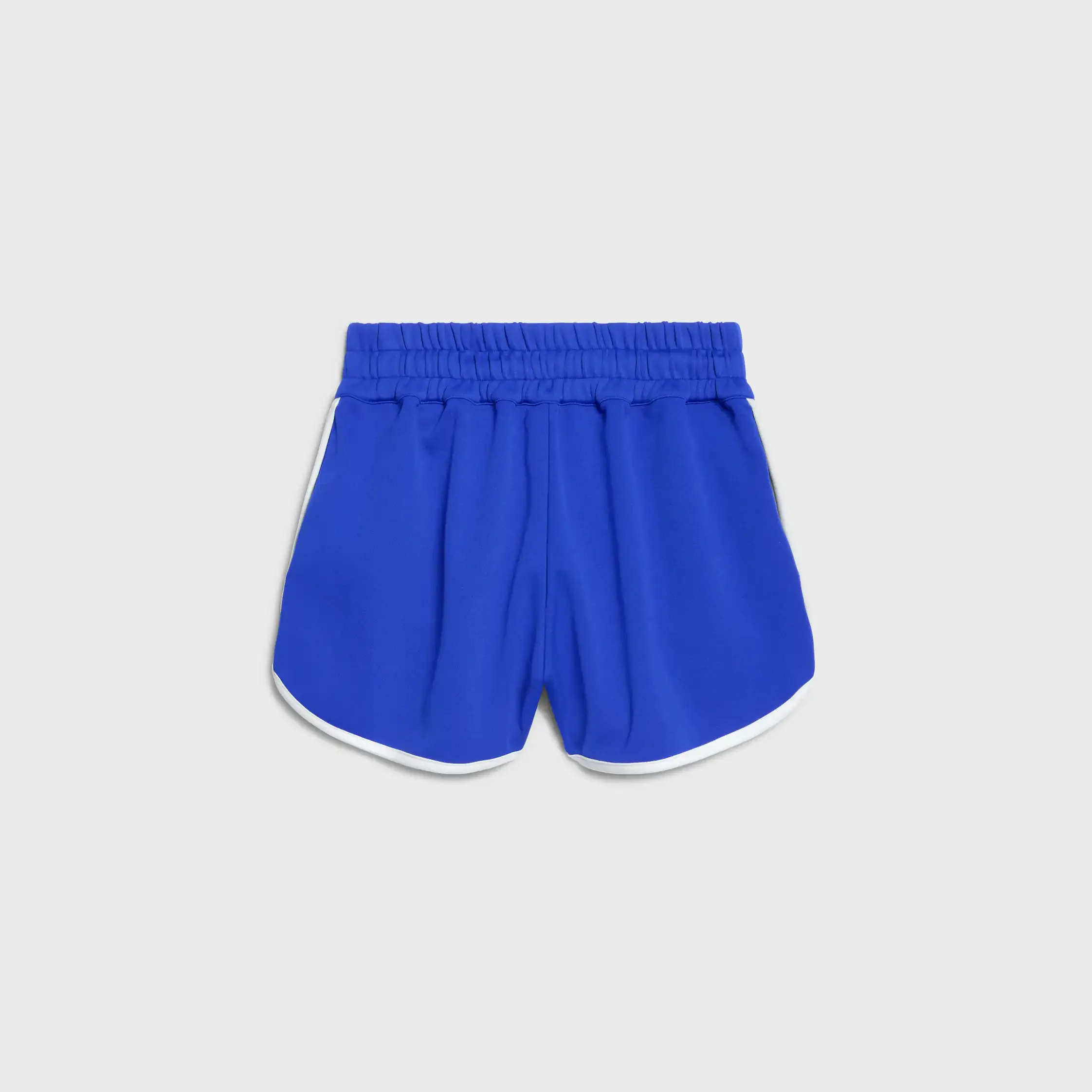 mini shorts IN dubbelvävad tröja