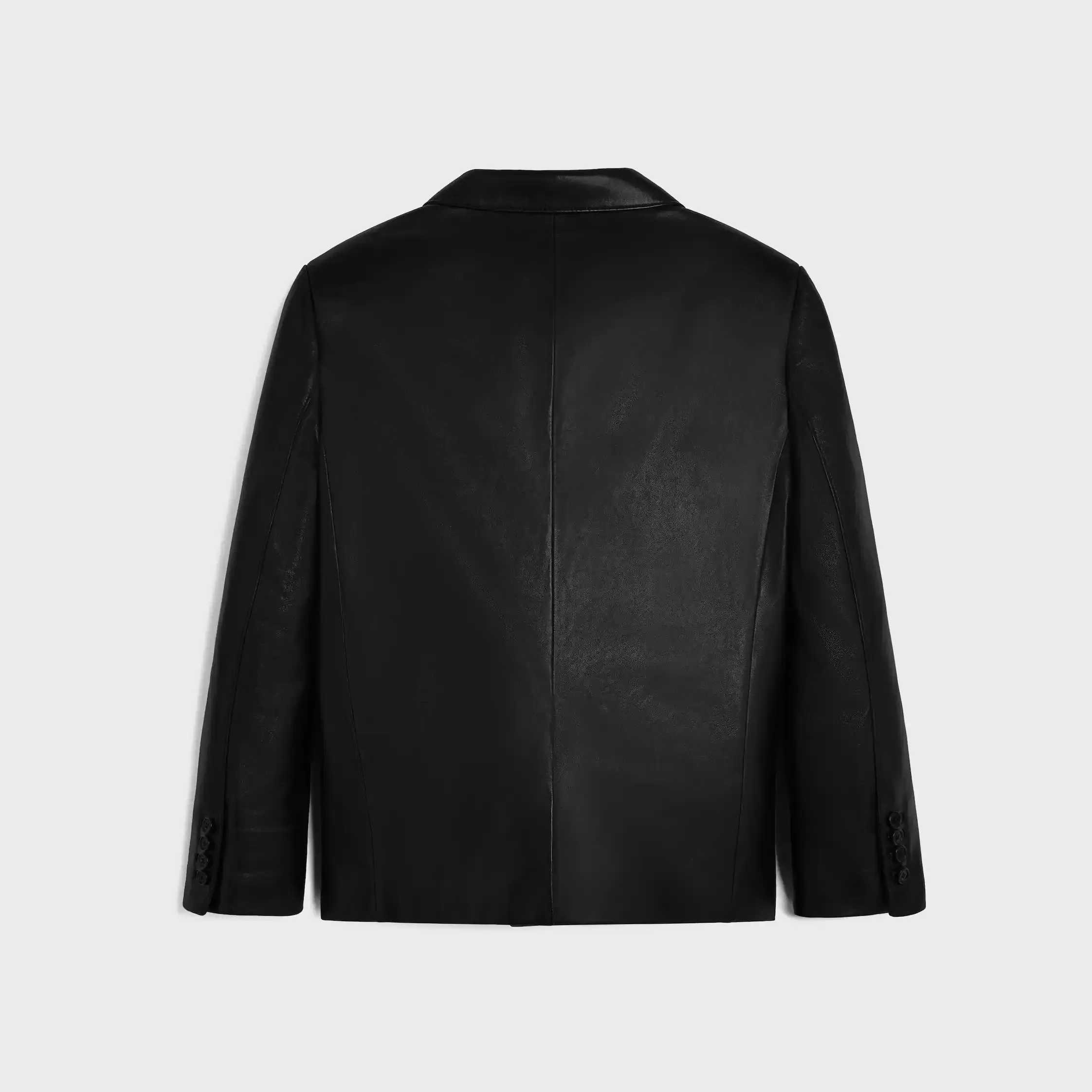 anpassad jacka IN PLONGE LAMBSKIN