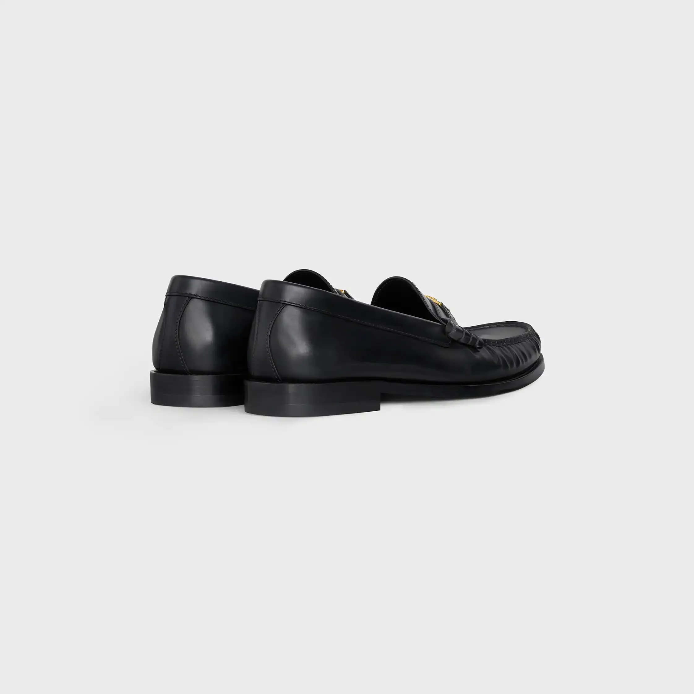 CELINE LUCO-LOAFER I POLERAD BULLSKIN