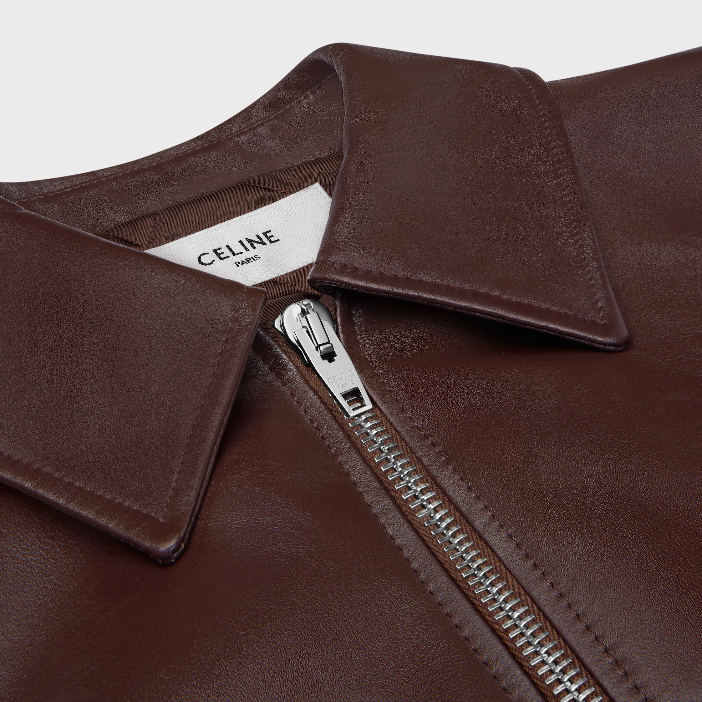 toddjacket IN kalvskinn