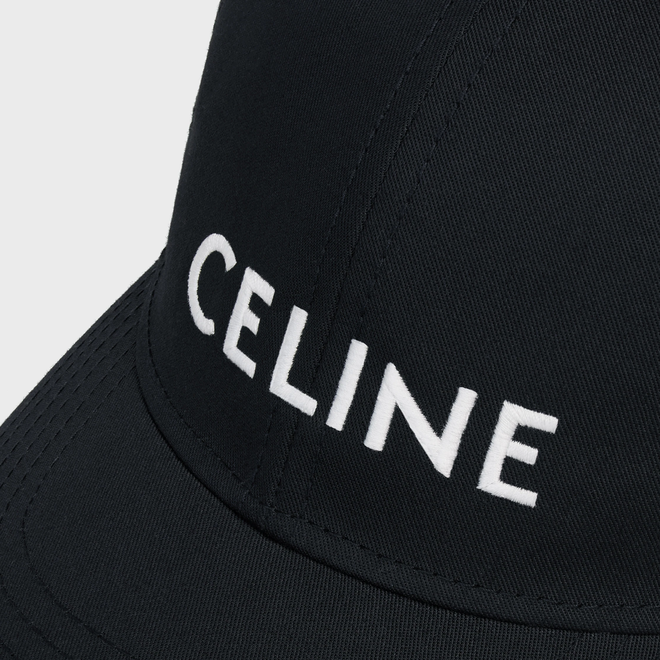 CELINE BASEBALLKAP I BOMULL