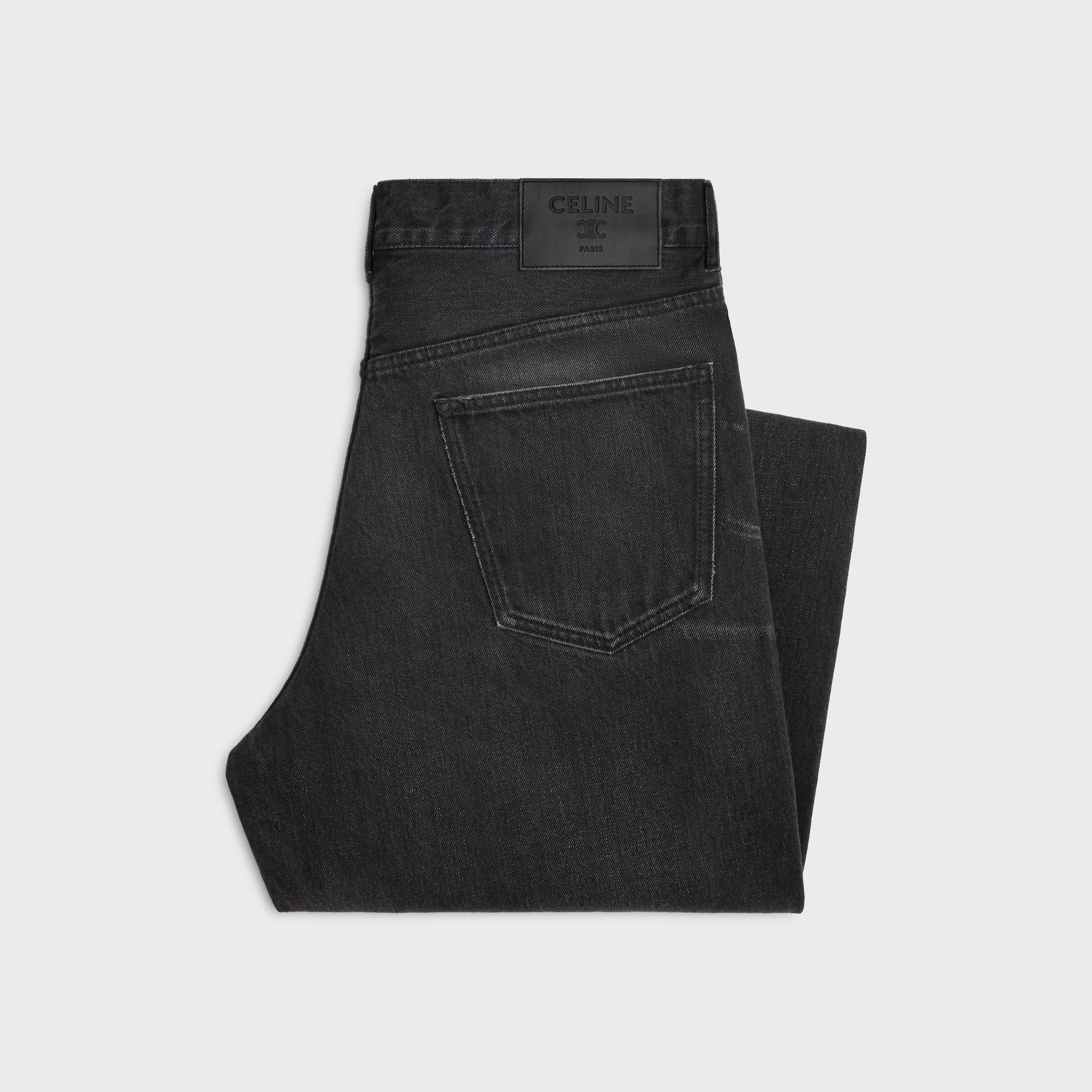max jeans i bomullsdenn