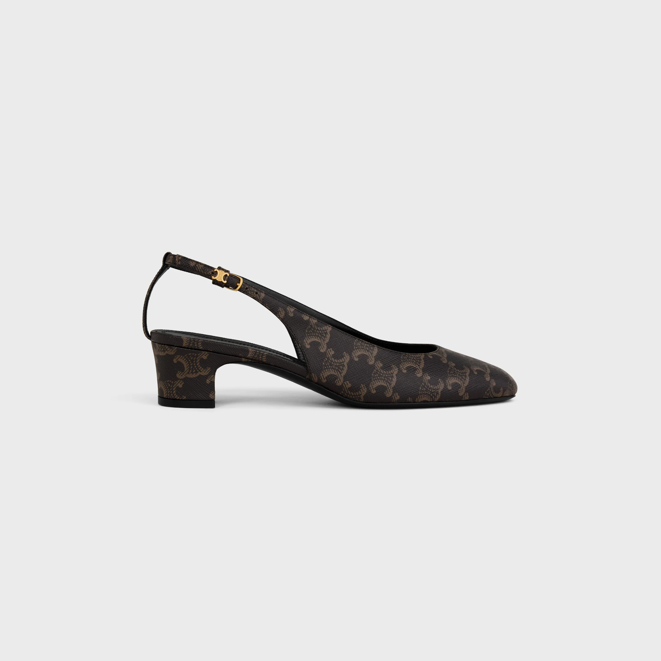 NEO CITY SLINGBACK I TRIOMPHE BEKLÄDD TYG