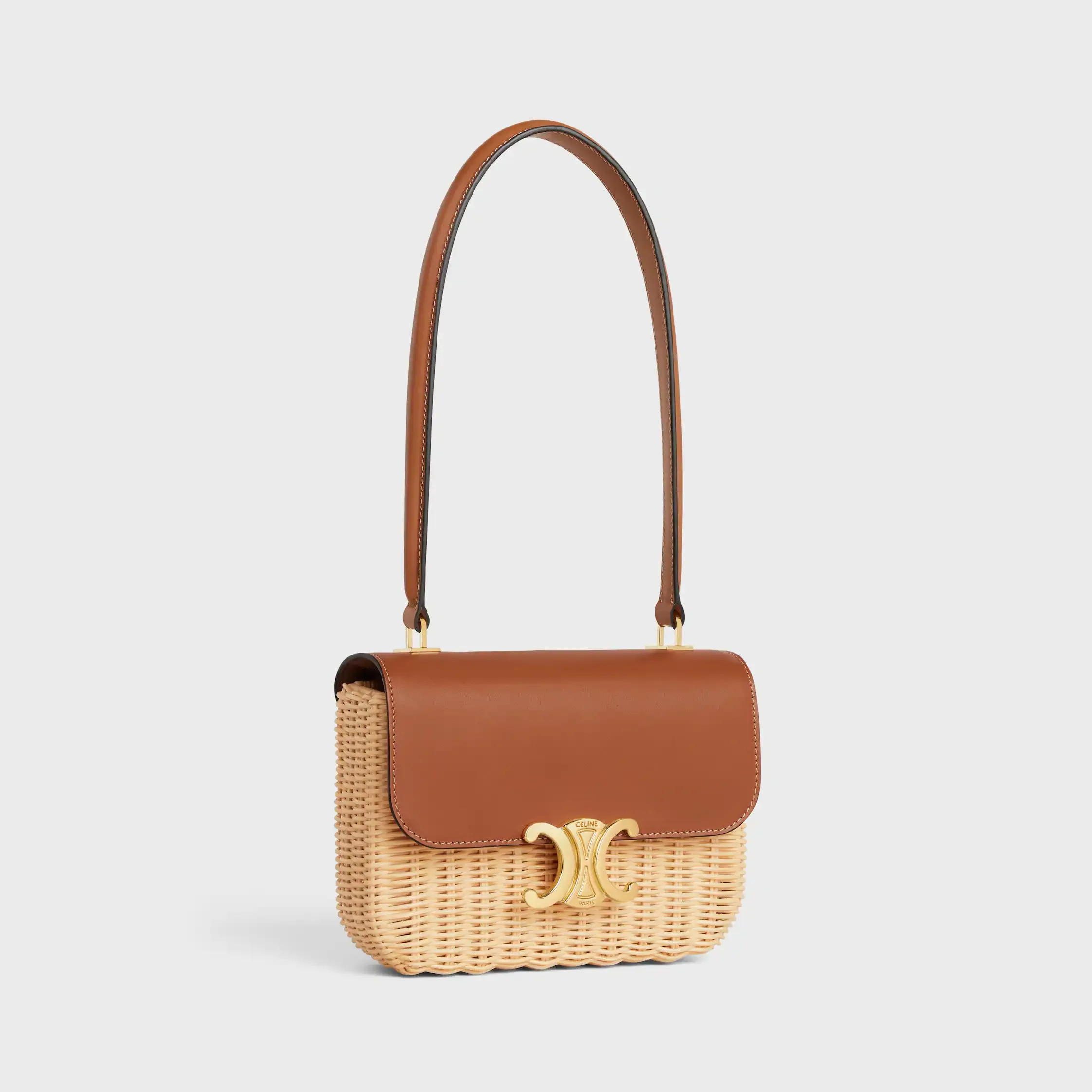 TEEN GARANCE-EN BAG I VIKING OCH NATURLIG KALFSLÄDER