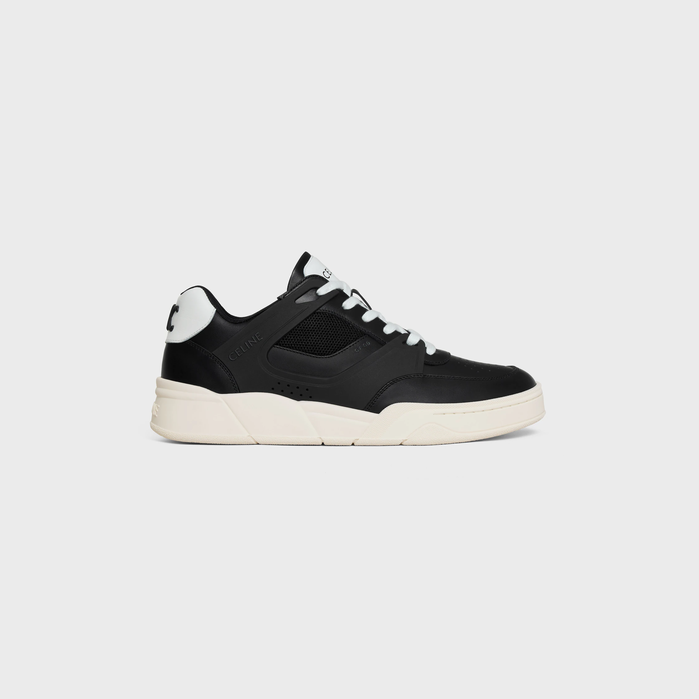 SNEAKER TRAINER CT-09 I KALFSLÄDER OCH MALL