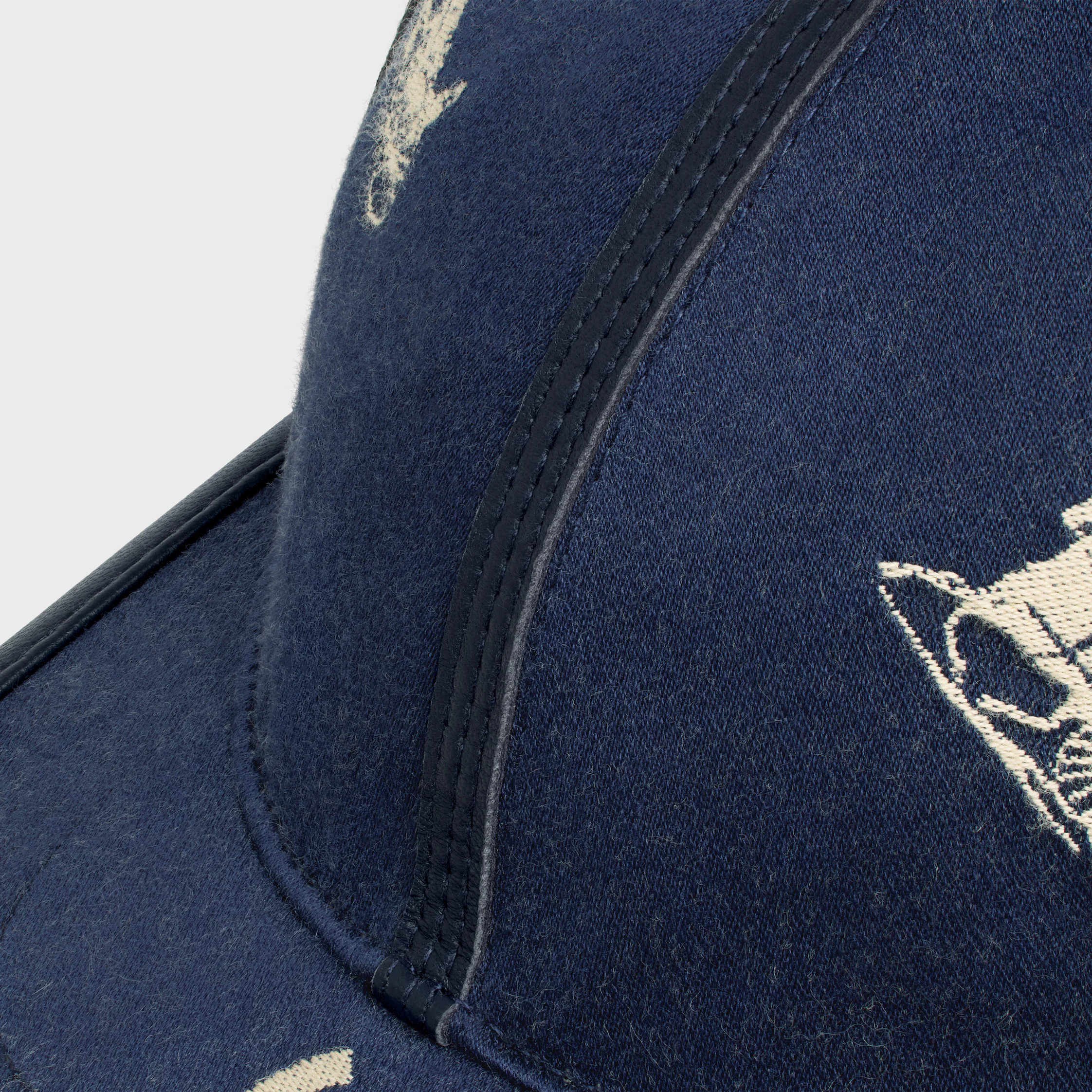 racine cap IN bomull jacquard